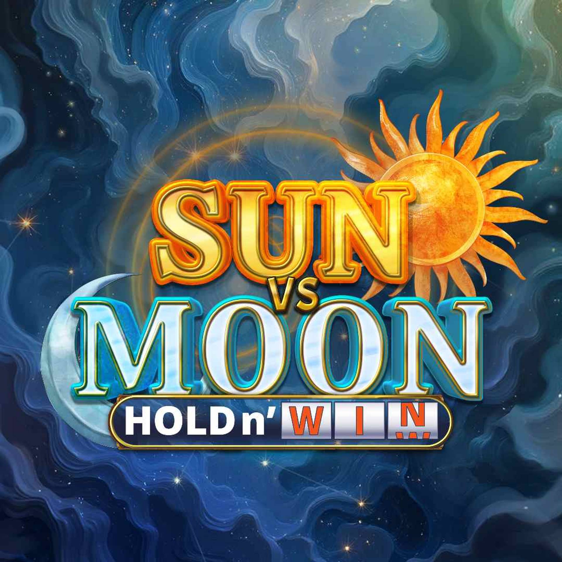 Sun vs Moon: Hold n' Win