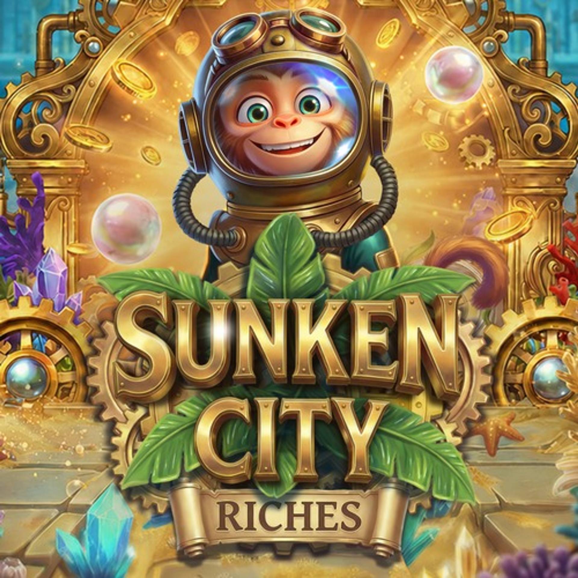 Sunken City Riches