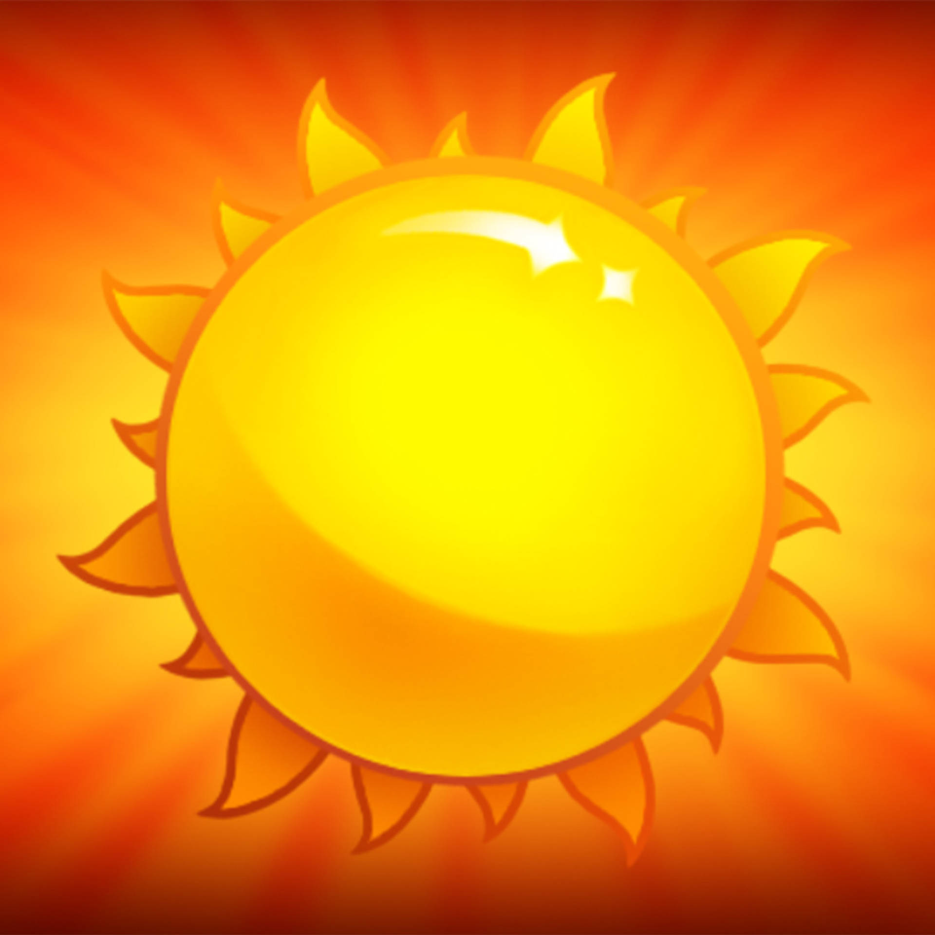 Sunny Fruits: Hold and Win