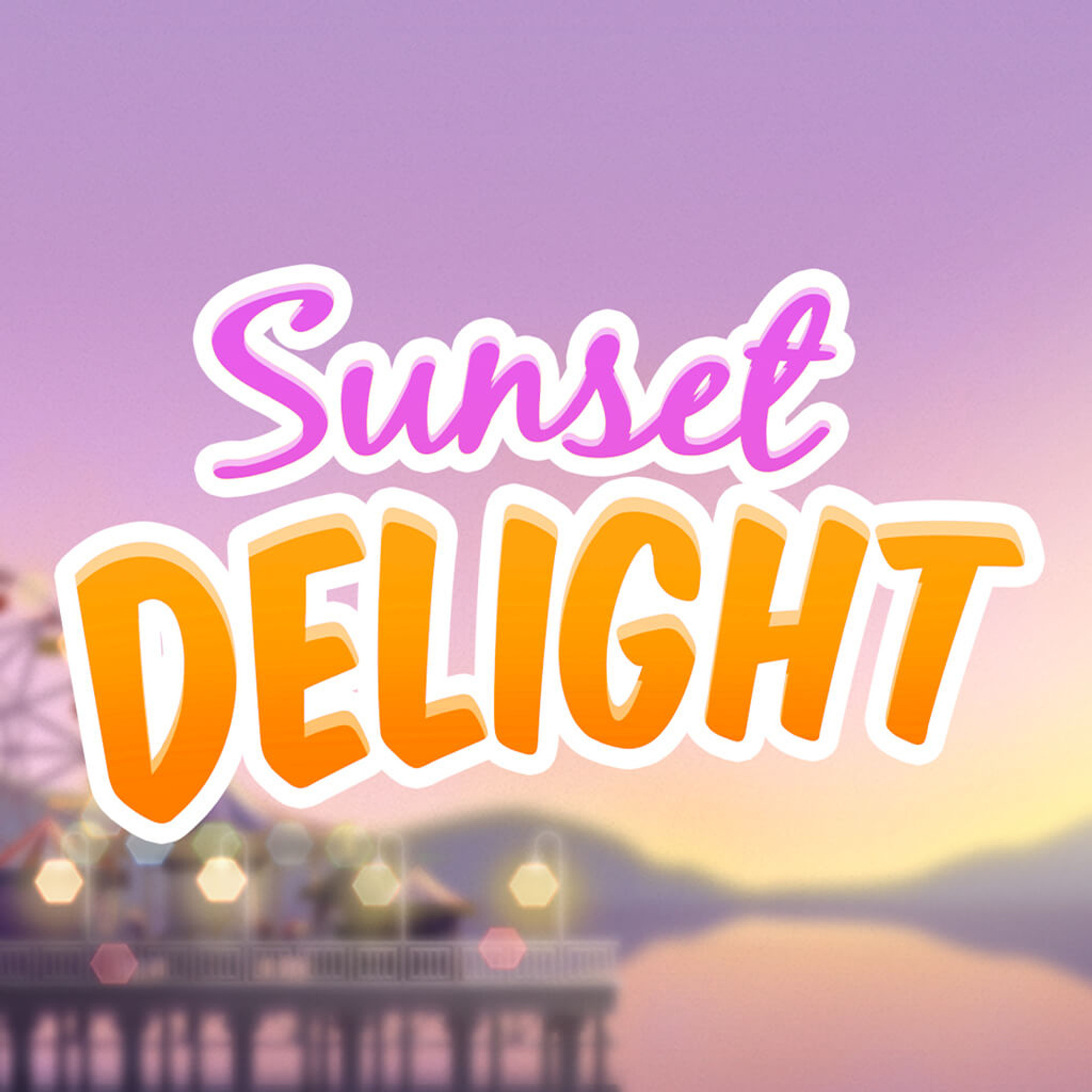 Sunset Delight