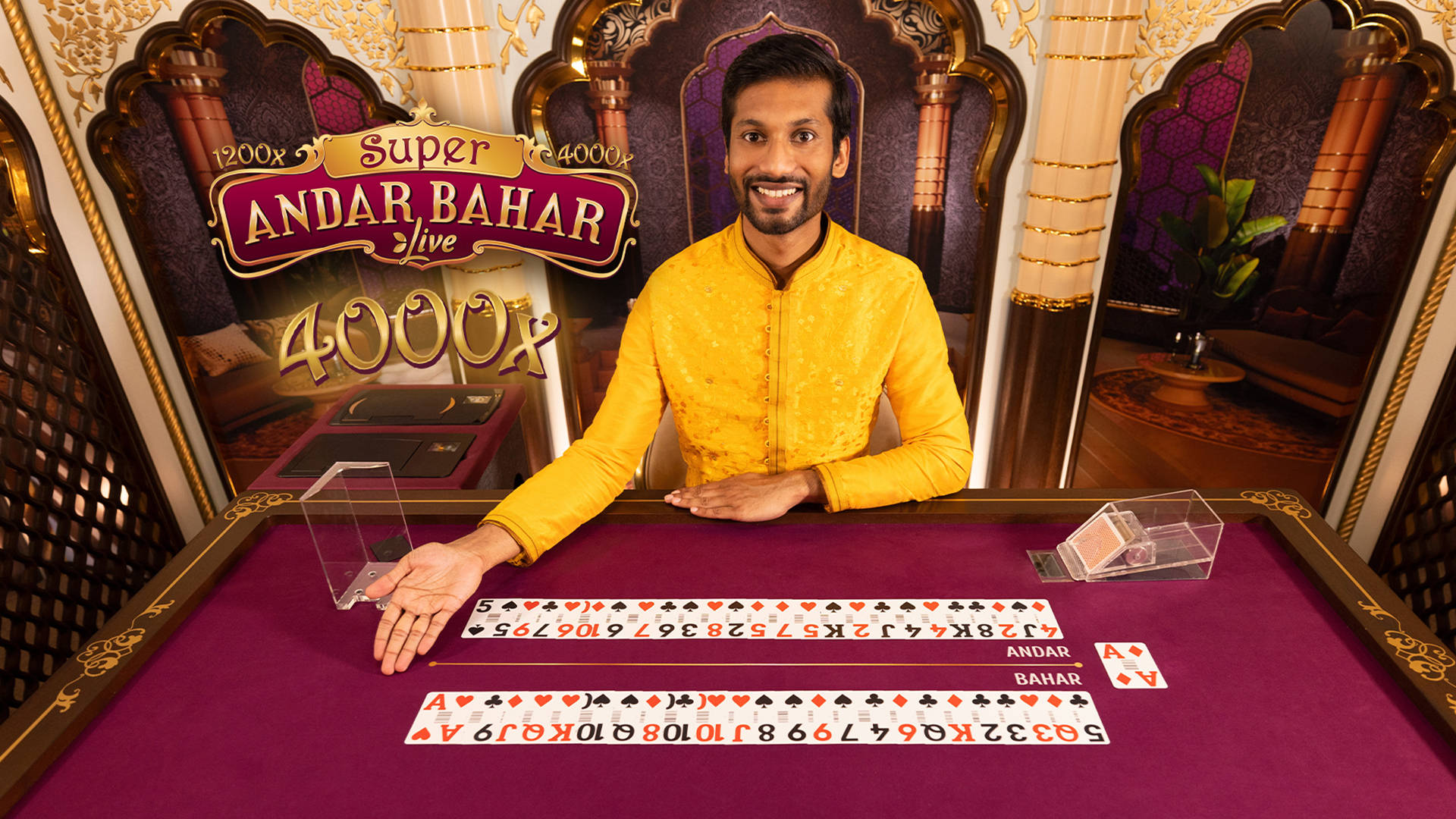 Super Andar Bahar Live