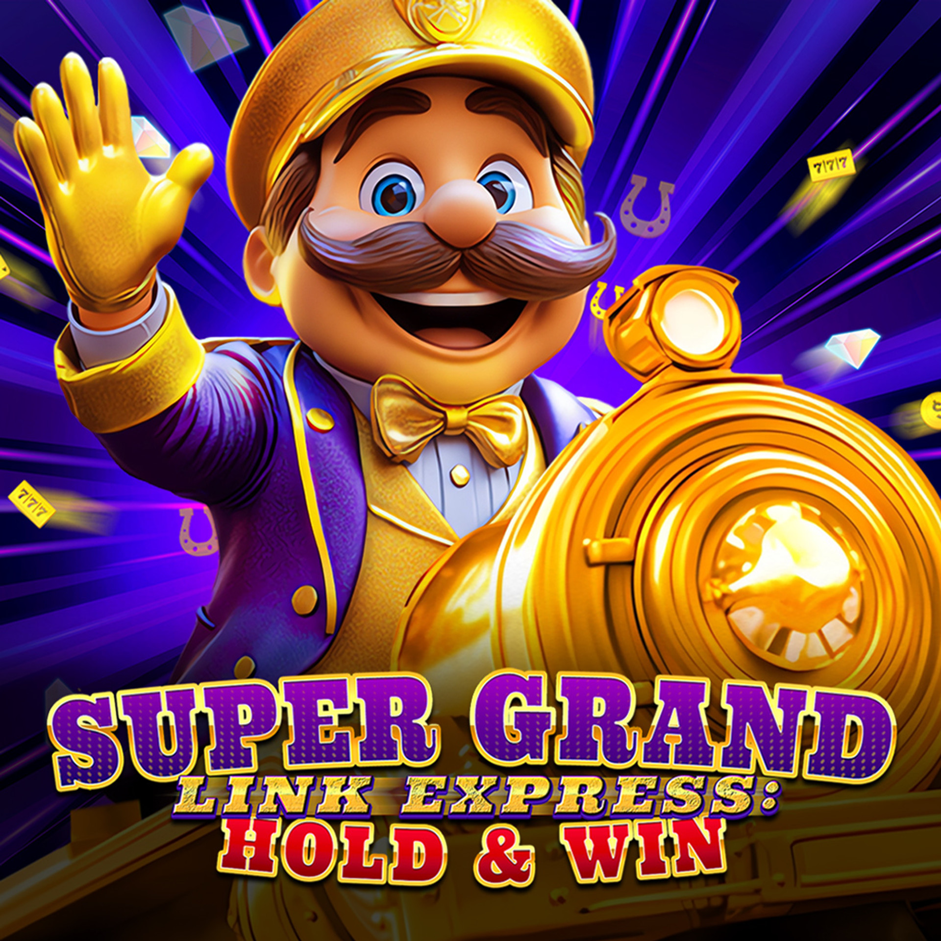 Super Grand Link Express: Hold & Win