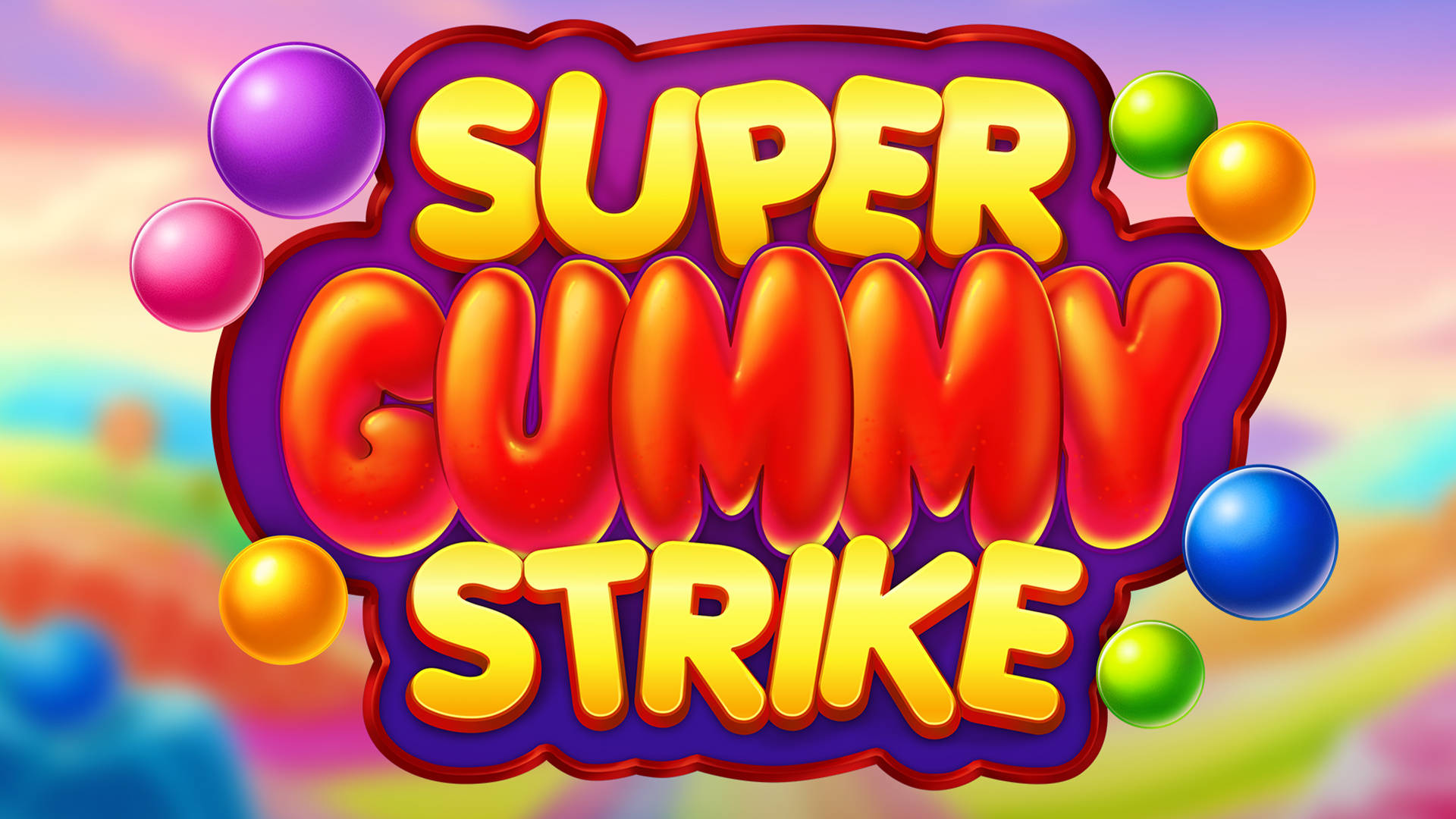 Super Gummy Strike