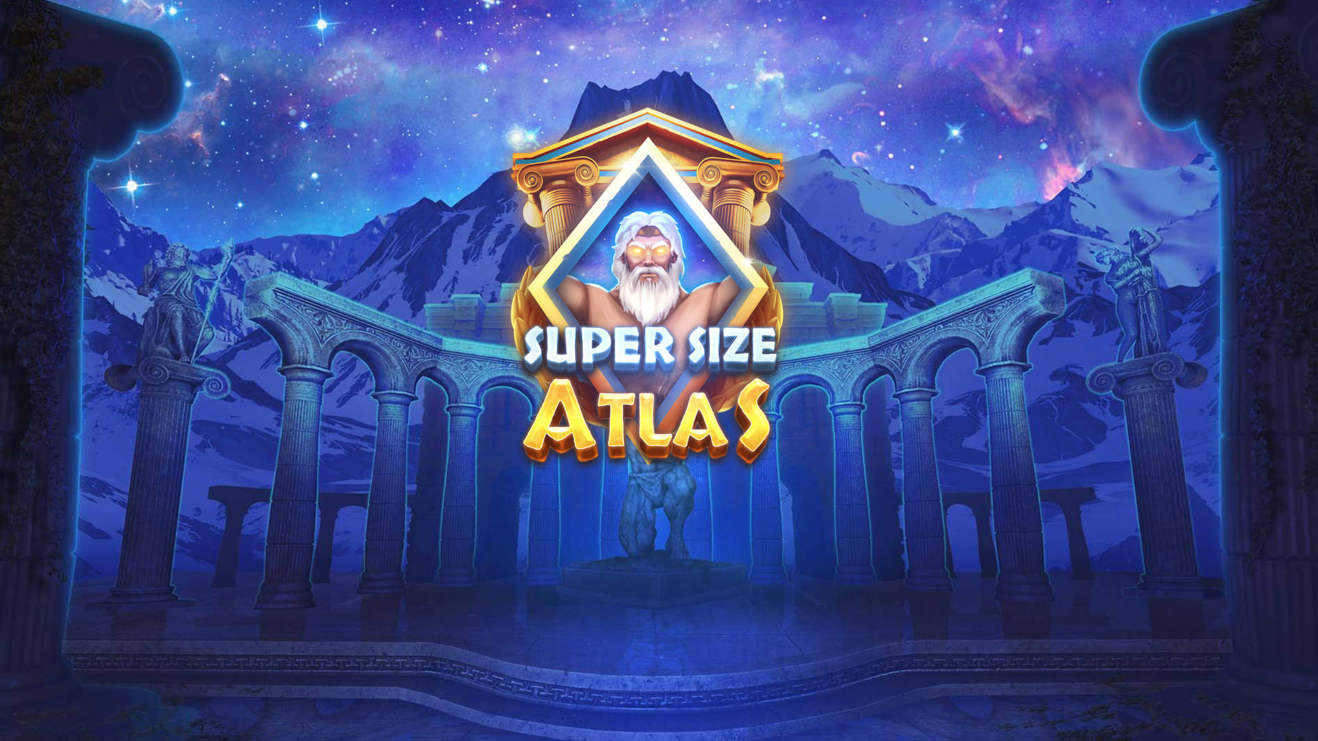 Super Size Atlas