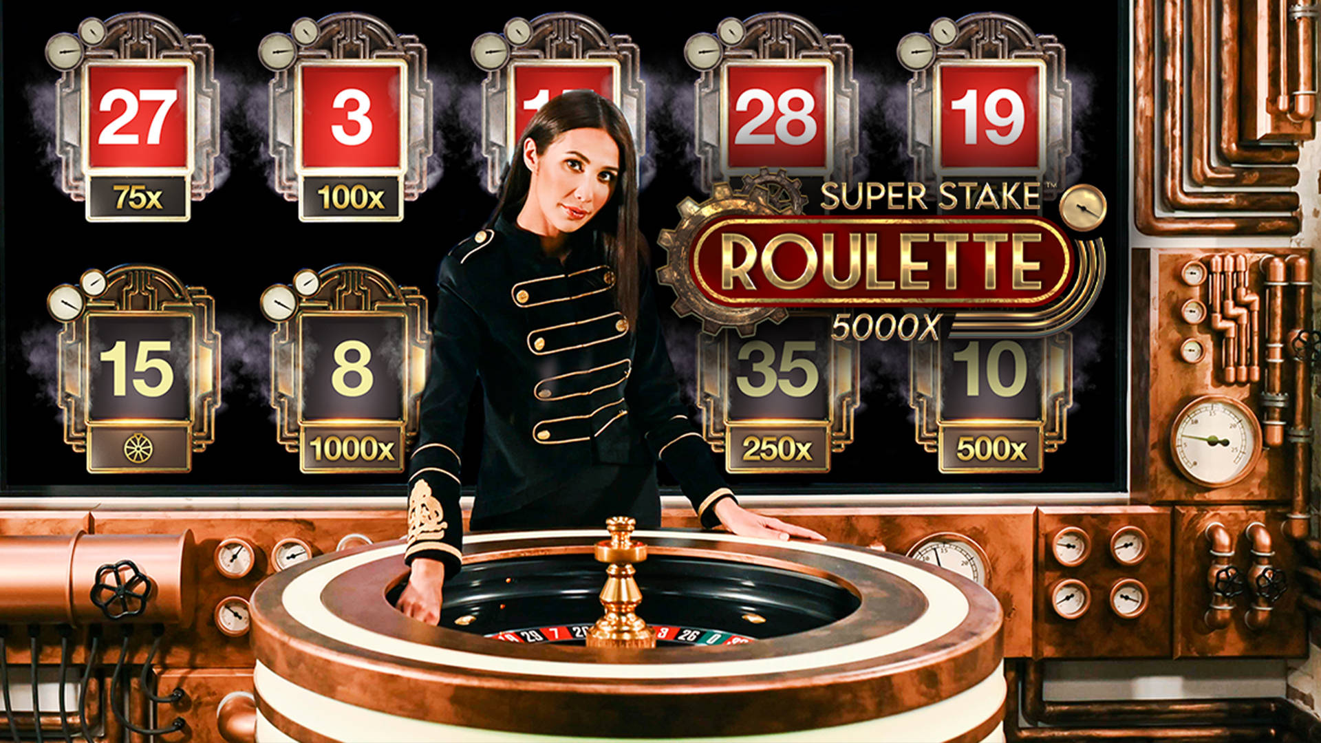 Visit Super Stake Roulette