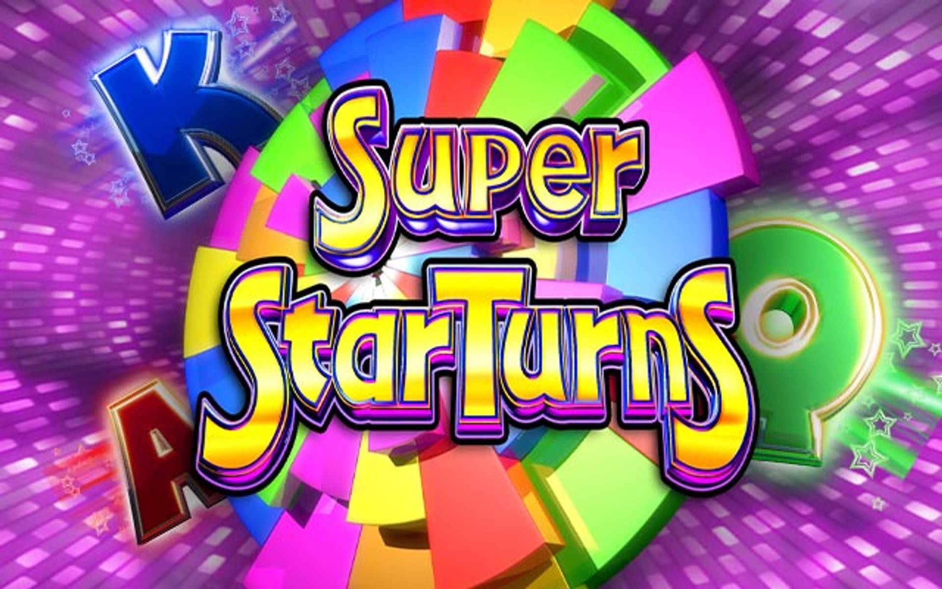 Super Star Turns