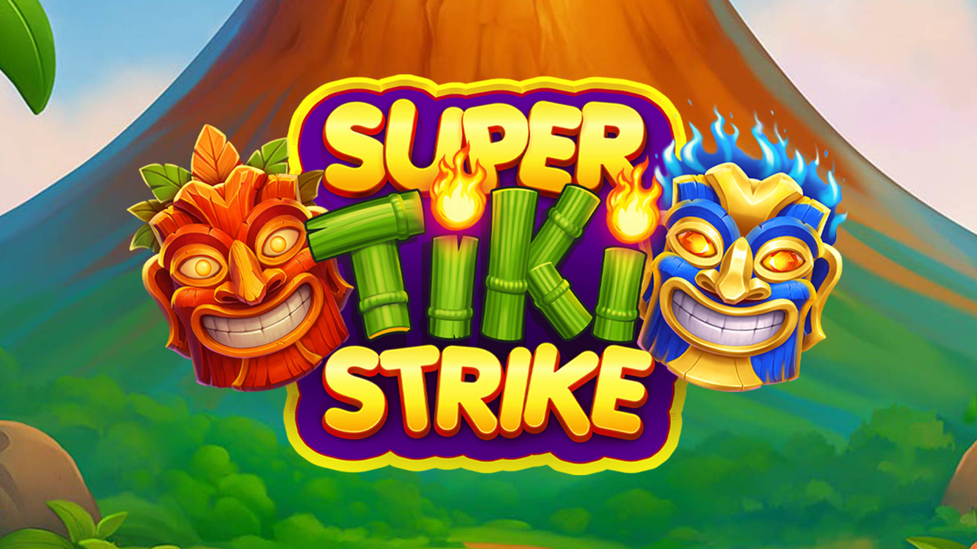 Super Tiki Strike