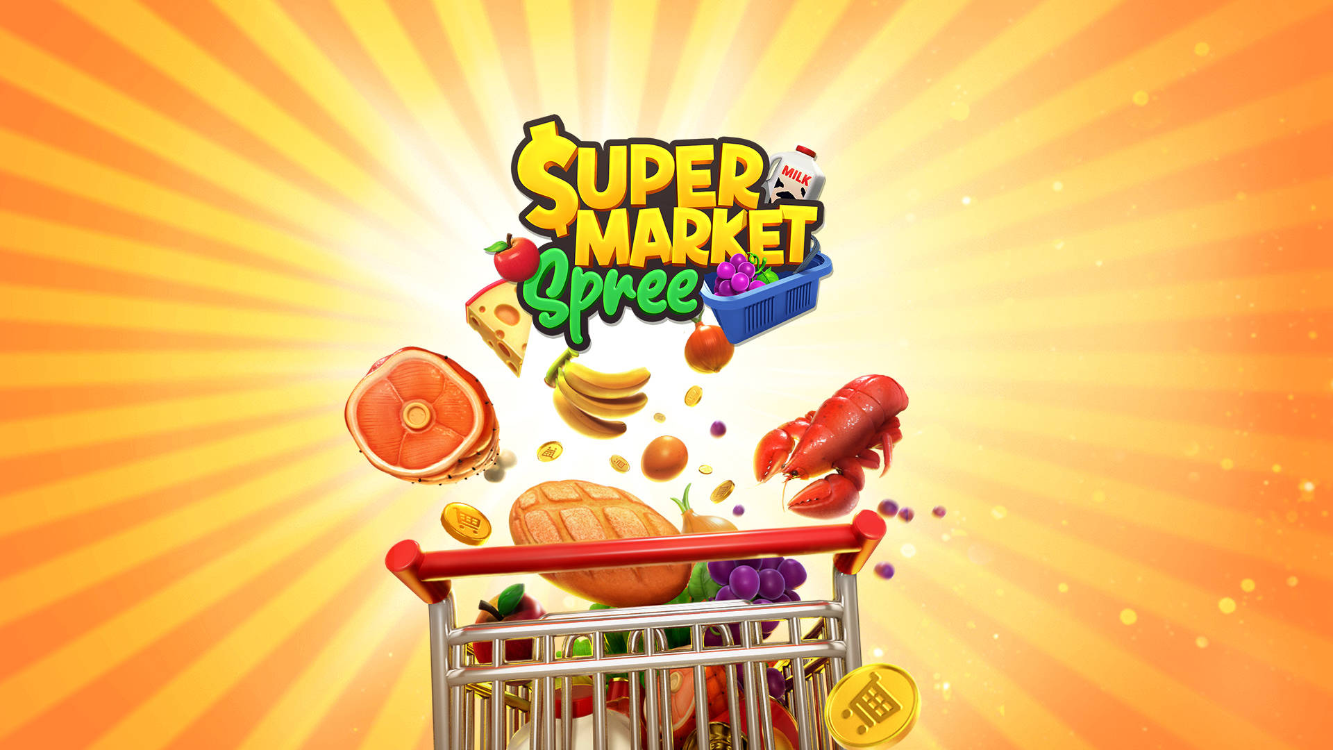 Supermarket Spree