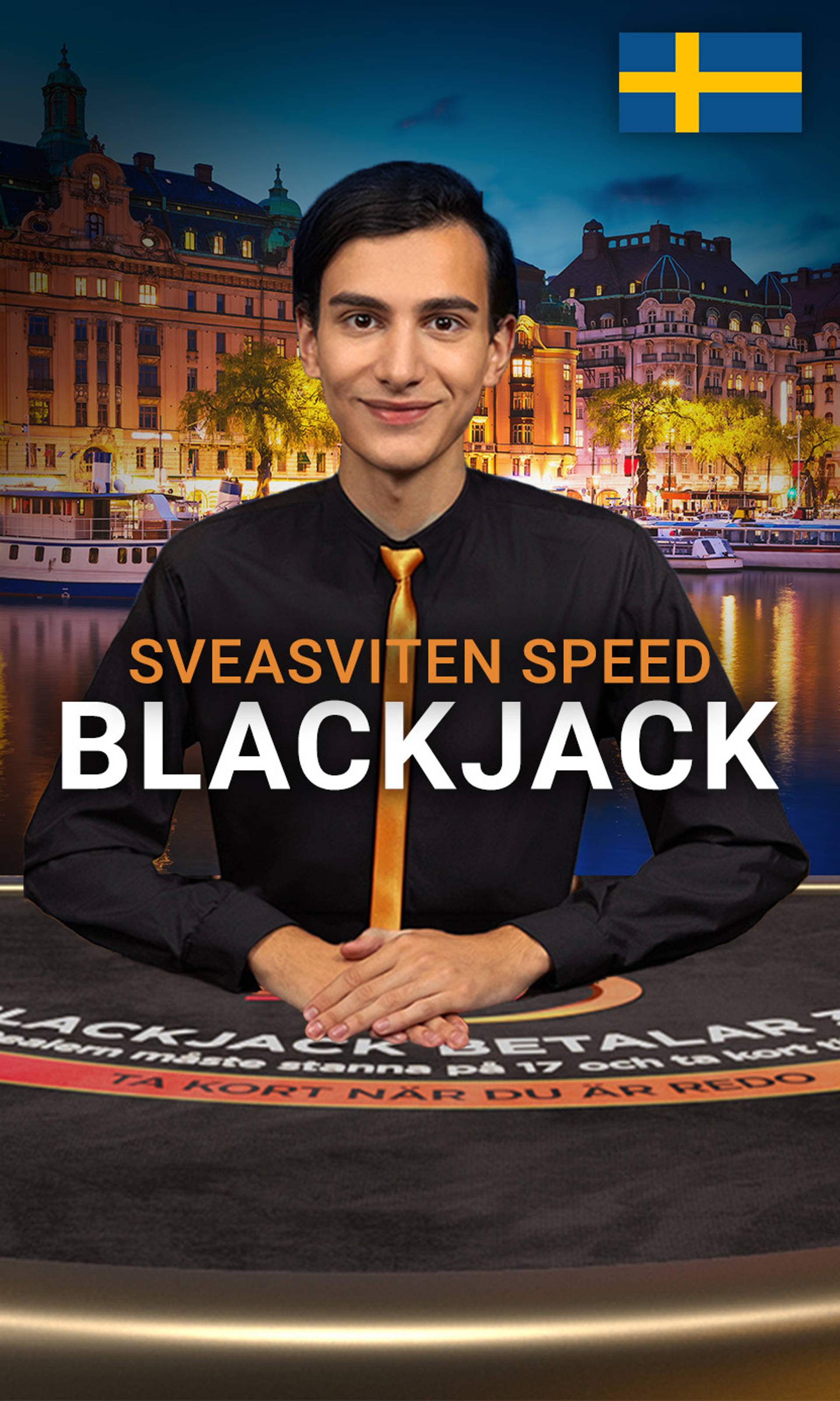 Exclusive Speed Blackjack 1