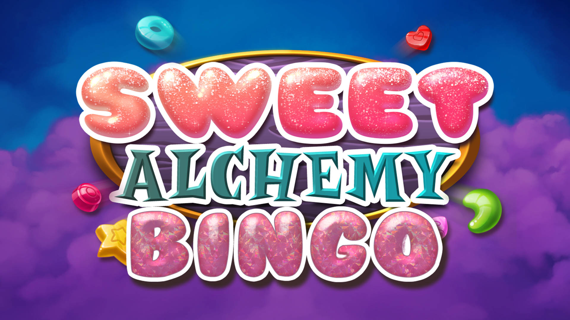 Sweet Alchemy Bingo