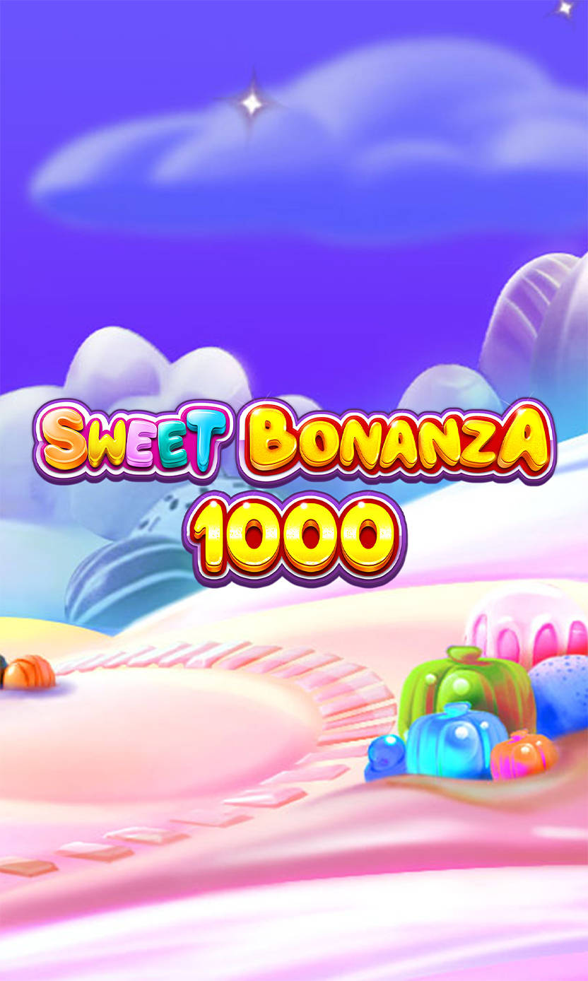 Sweet Bonanza 1000 Slot Interface
