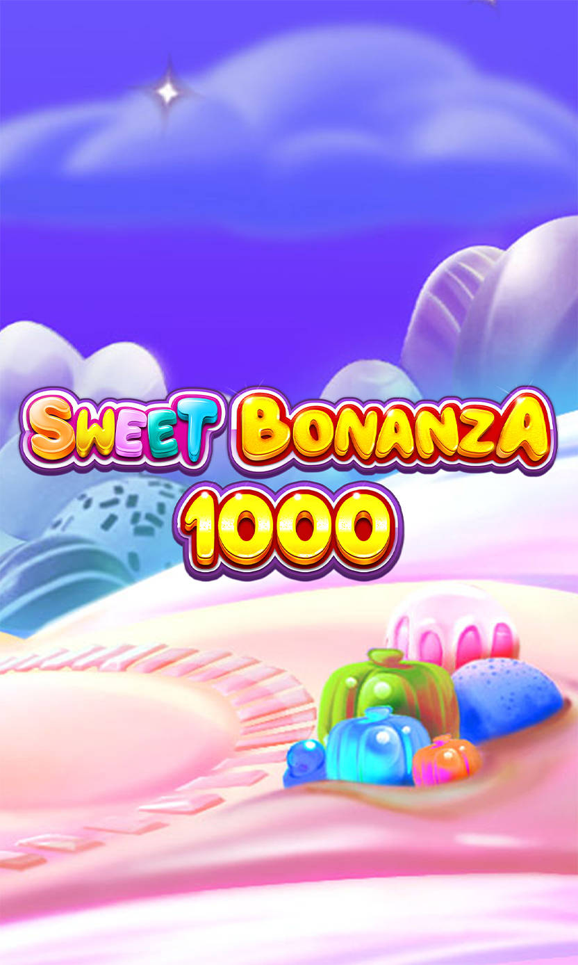 Sweet Bonanza 1000 Slot Game Interface