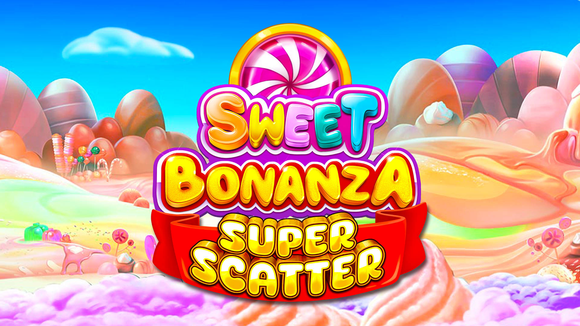 Play Sweet Bonanza Super Scatter Slot | LeoVegas New Zealand