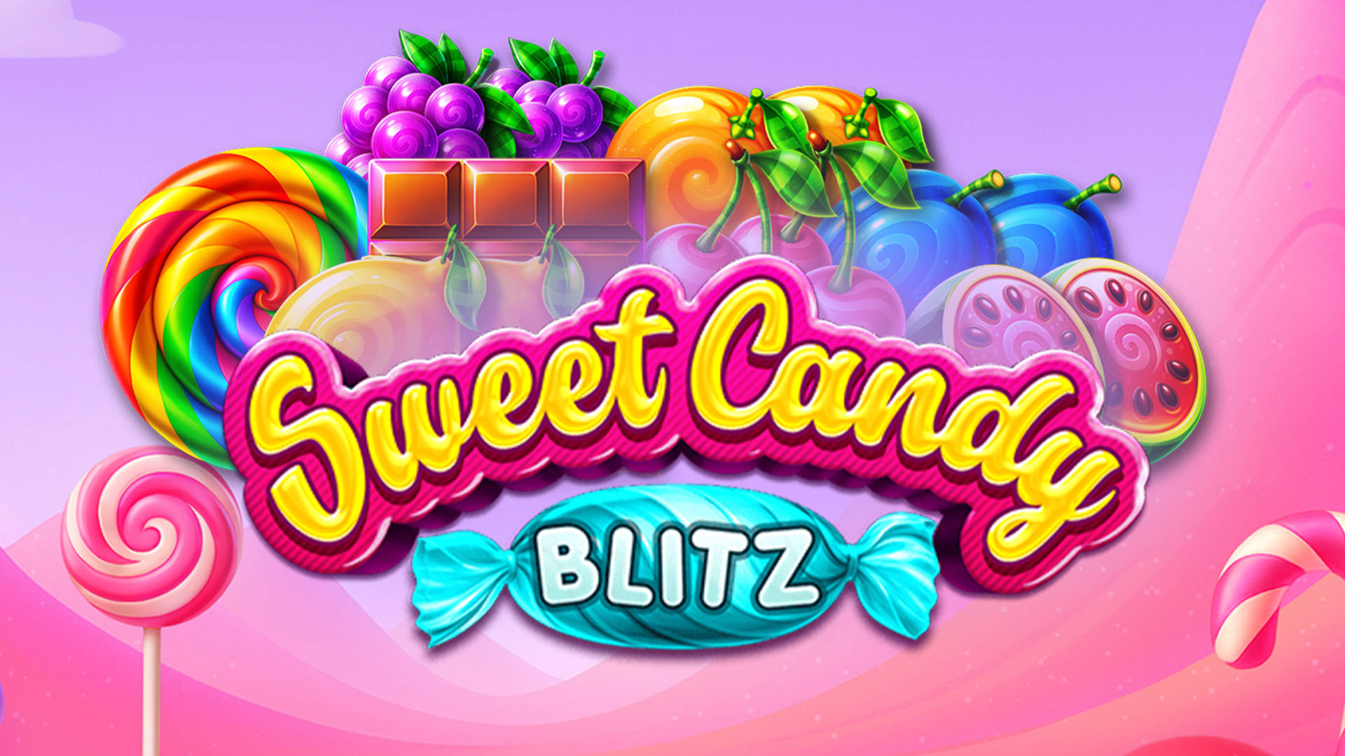 Sweet Candy Blitz