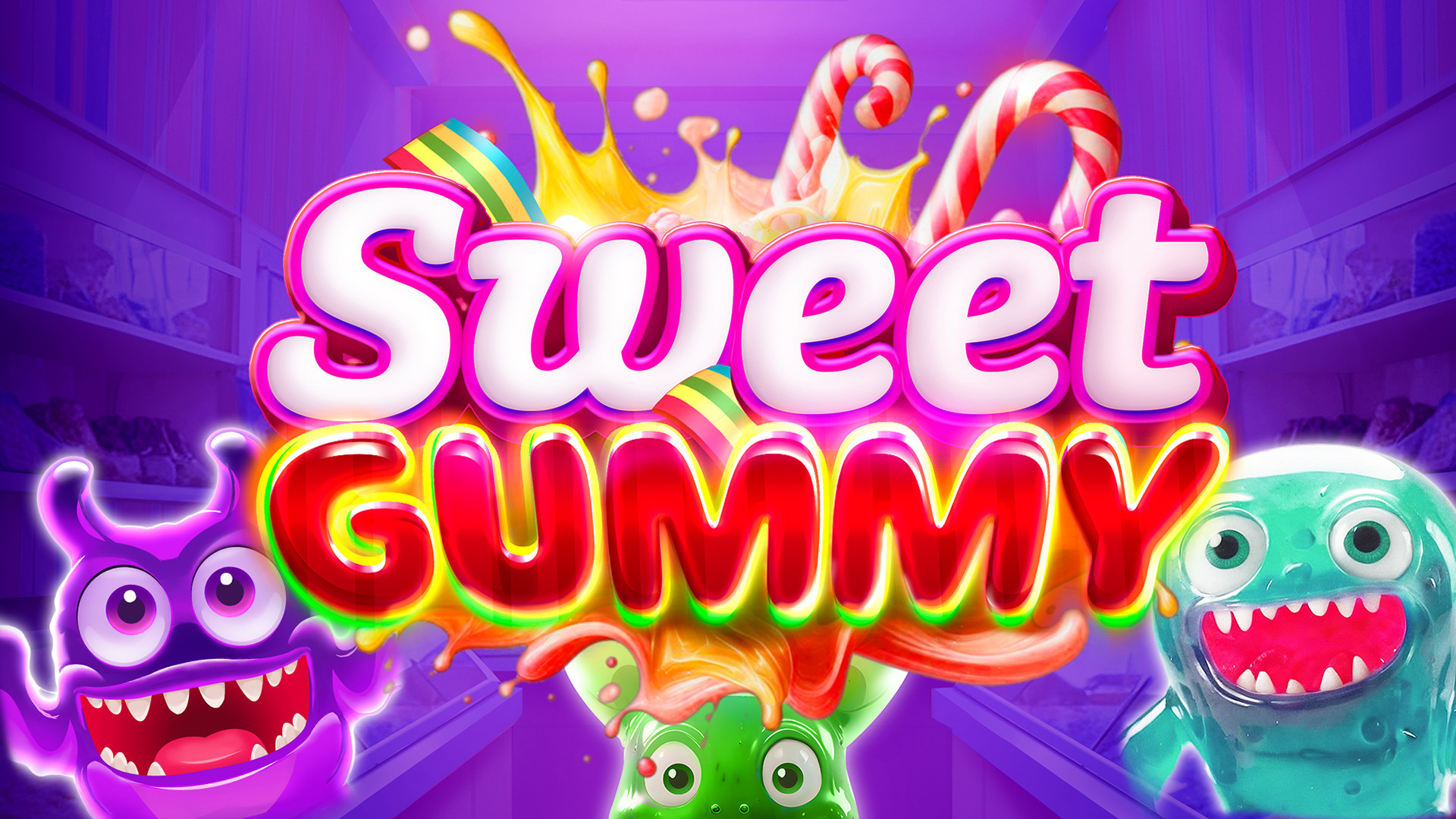 Sweet Gummy