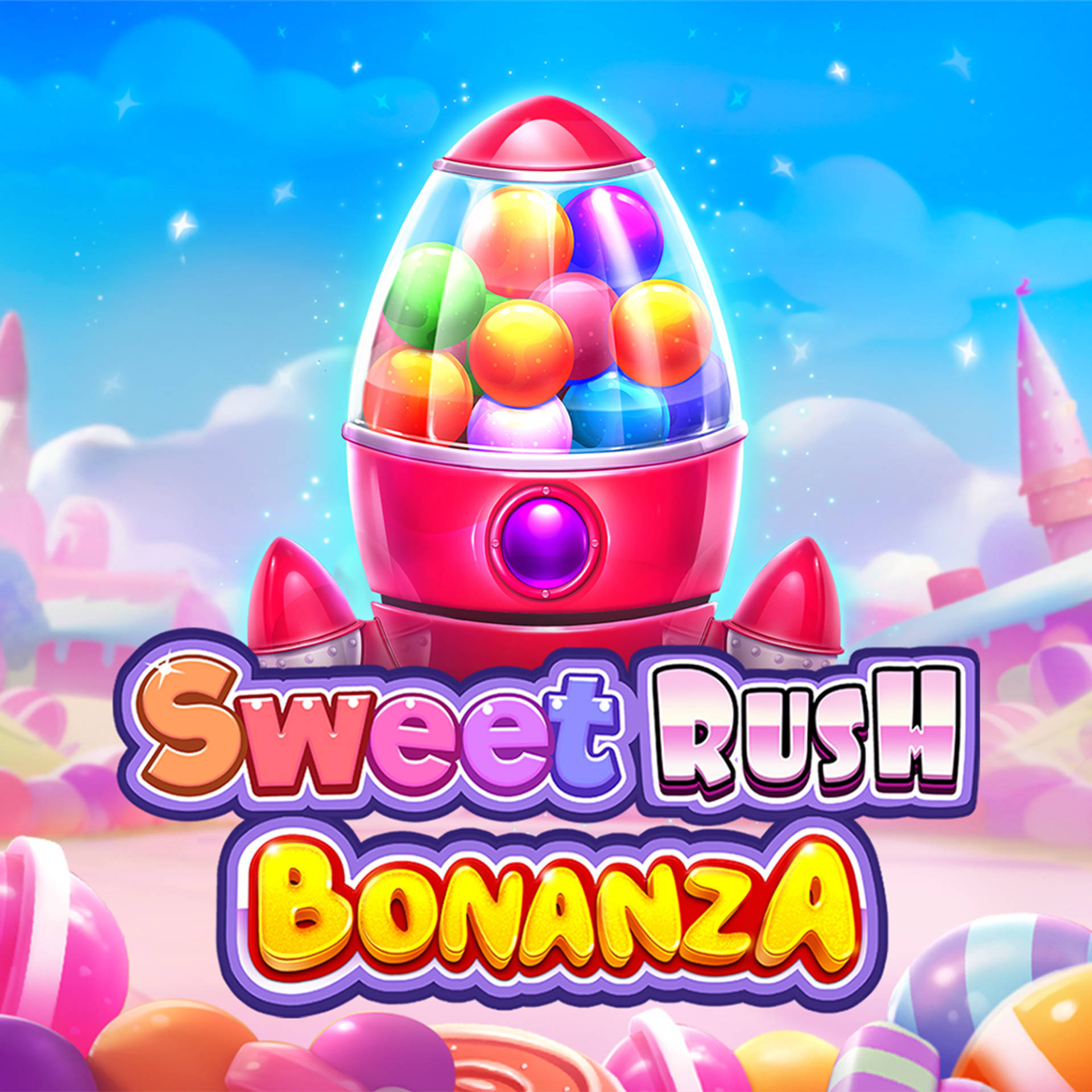 Sweet Rush Bonanza