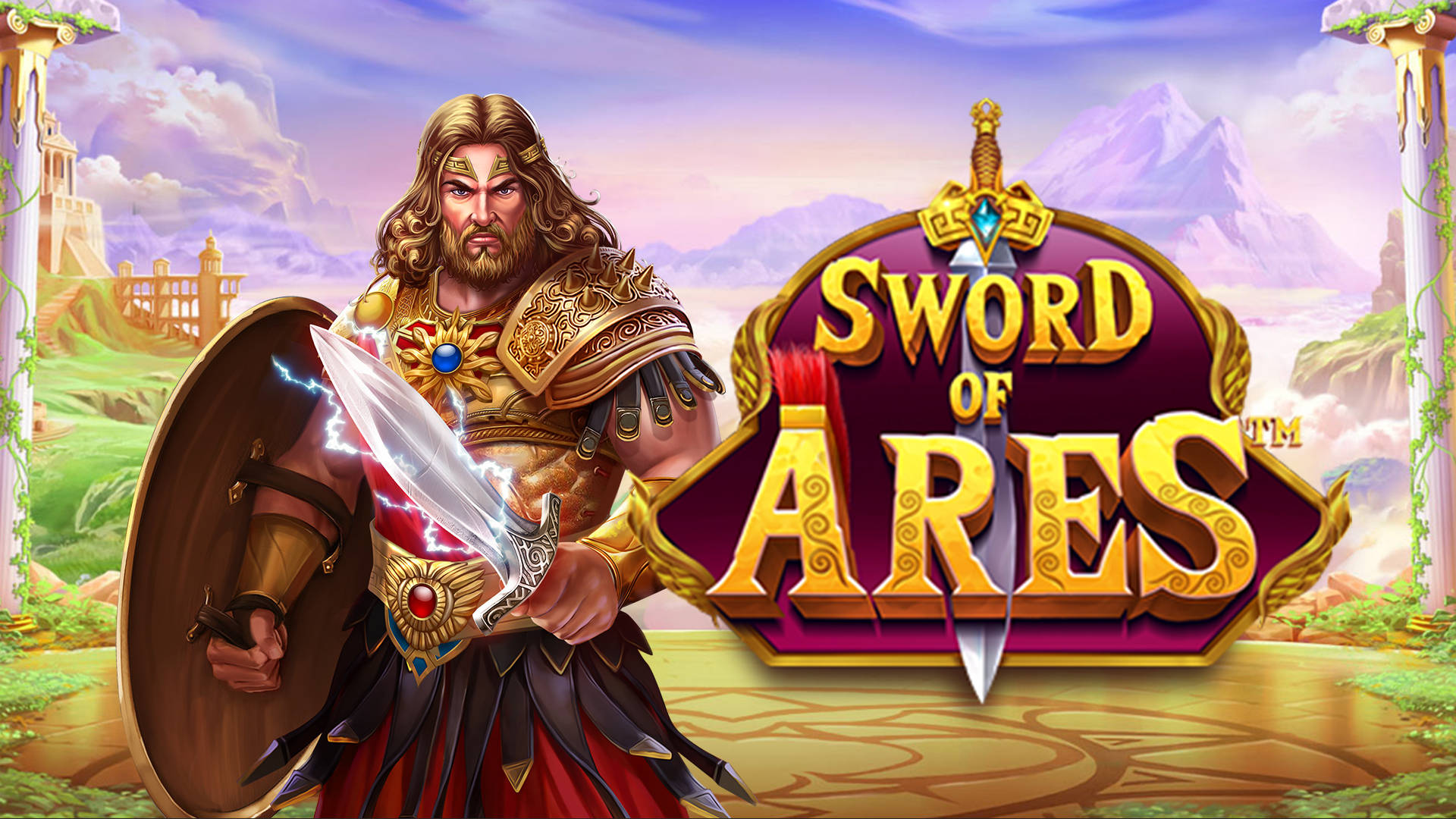 Sword of Ares game artwork