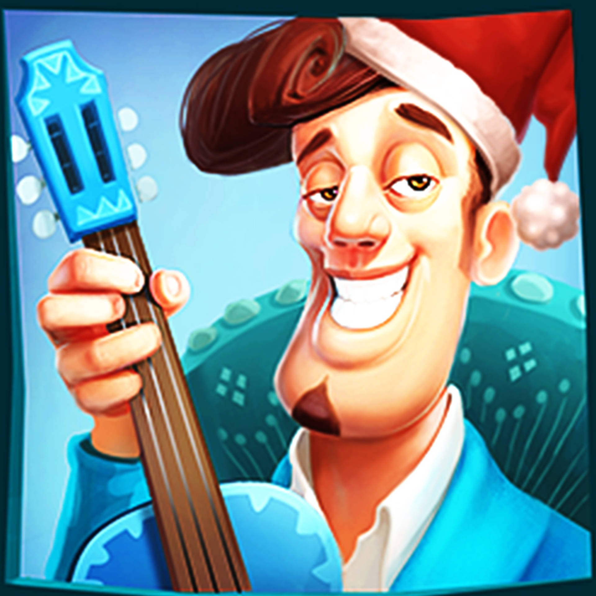 Taco Brothers Saving Christmas