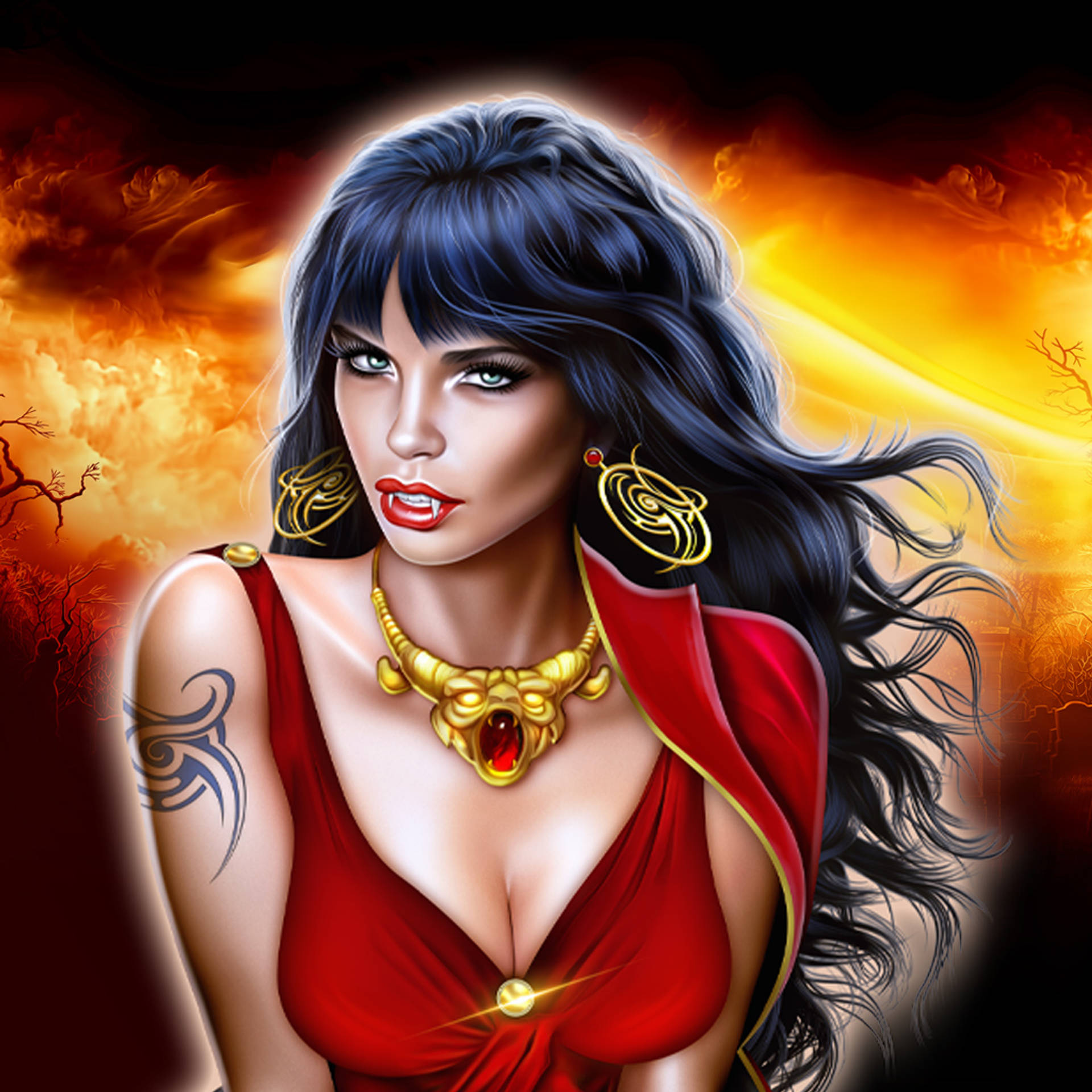Tales of Darkness: Midnight Heat