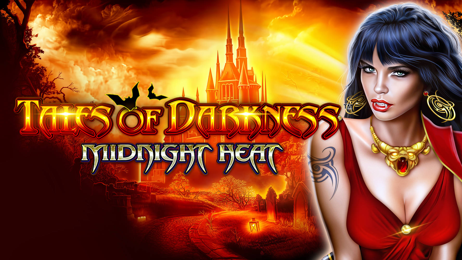 Tales of Darkness: Midnight Heat
