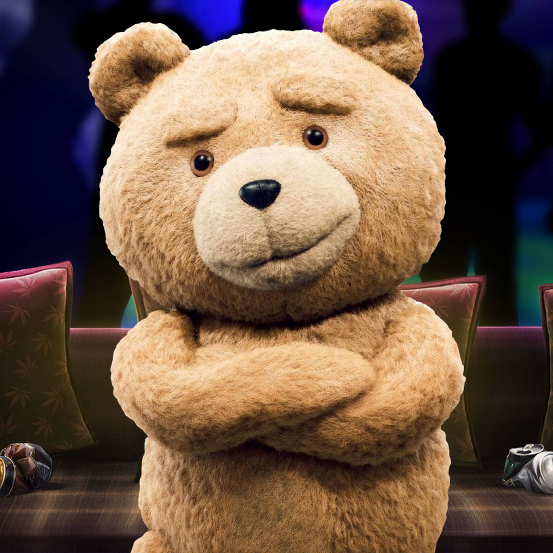 Ted Jackpot King