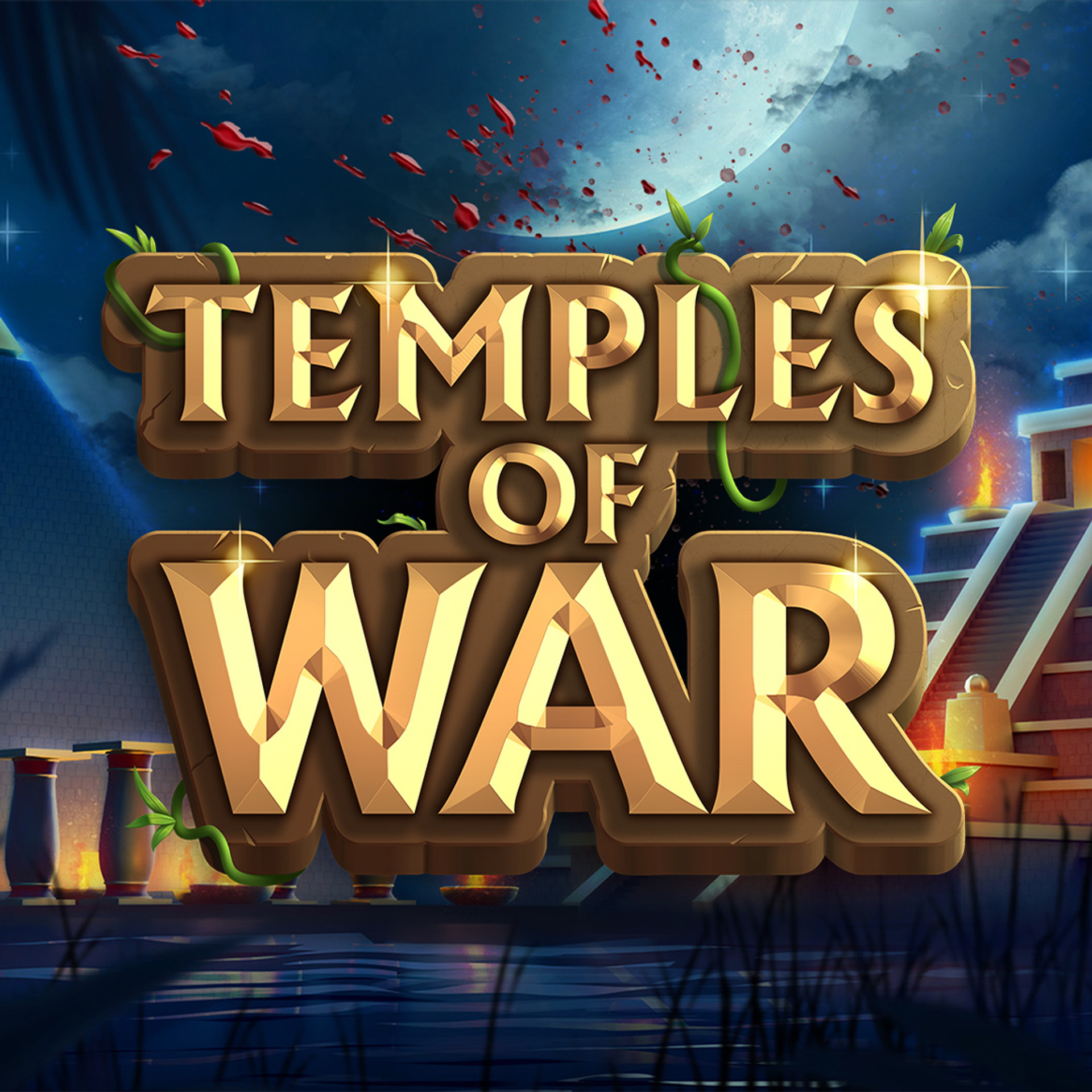 Temples of War