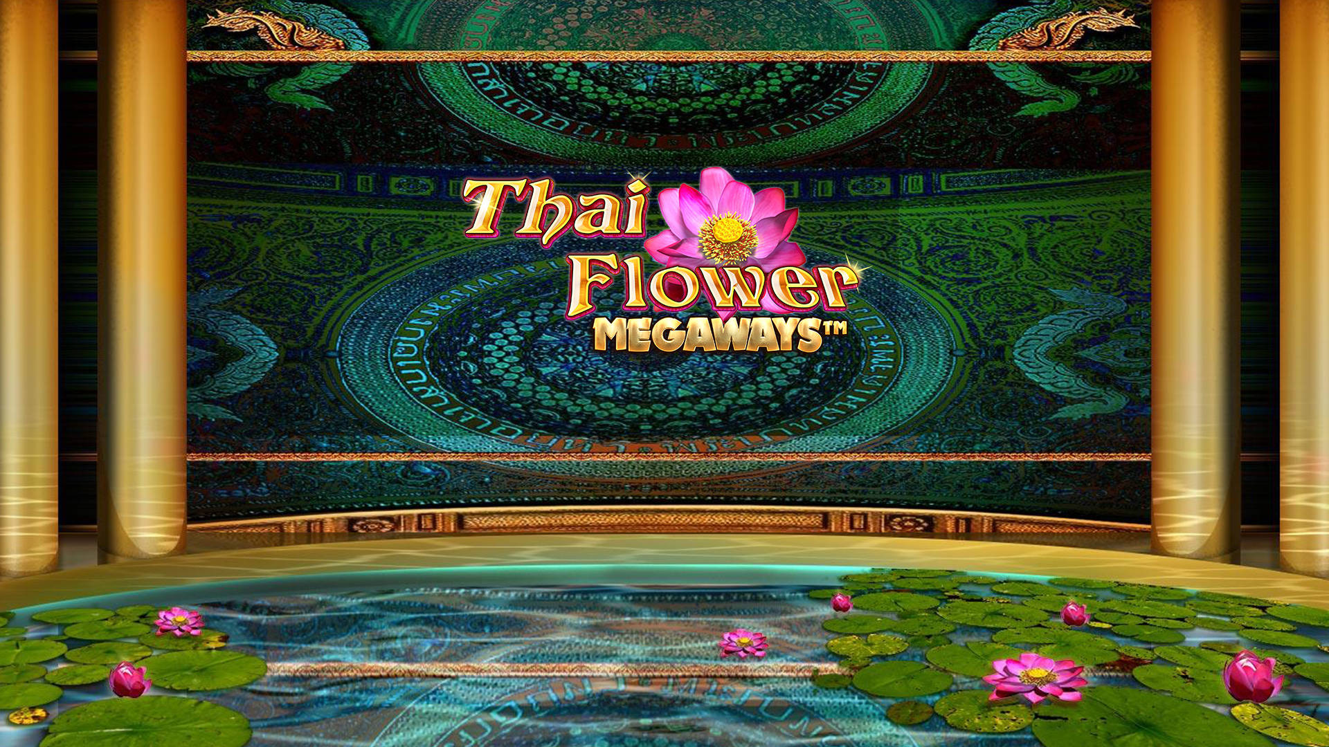 Thai Flower MEGAWAYS
