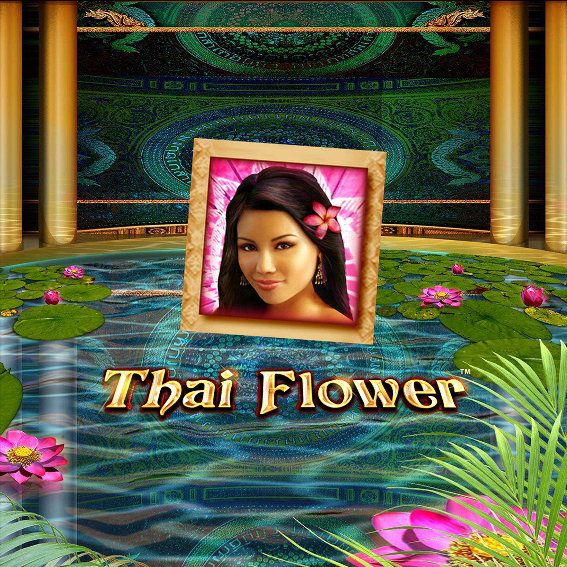 Thai Flower