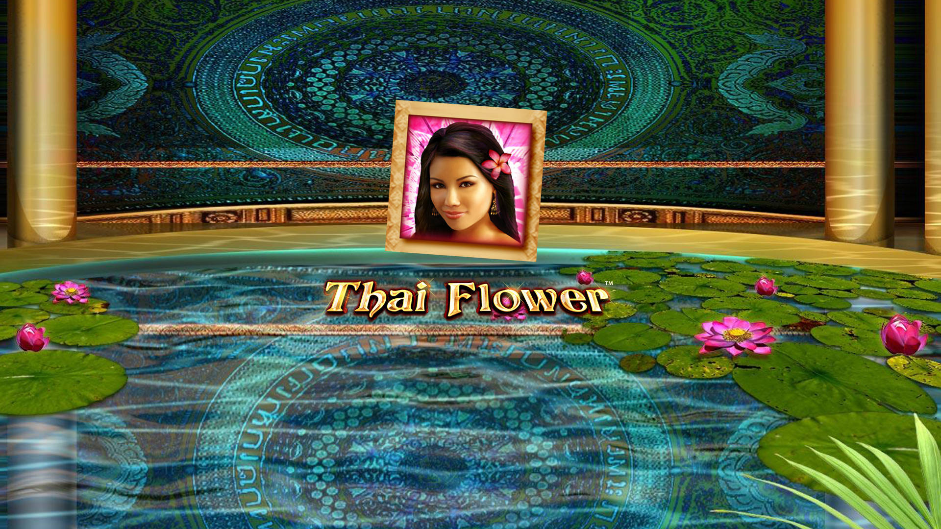 Thai Flower