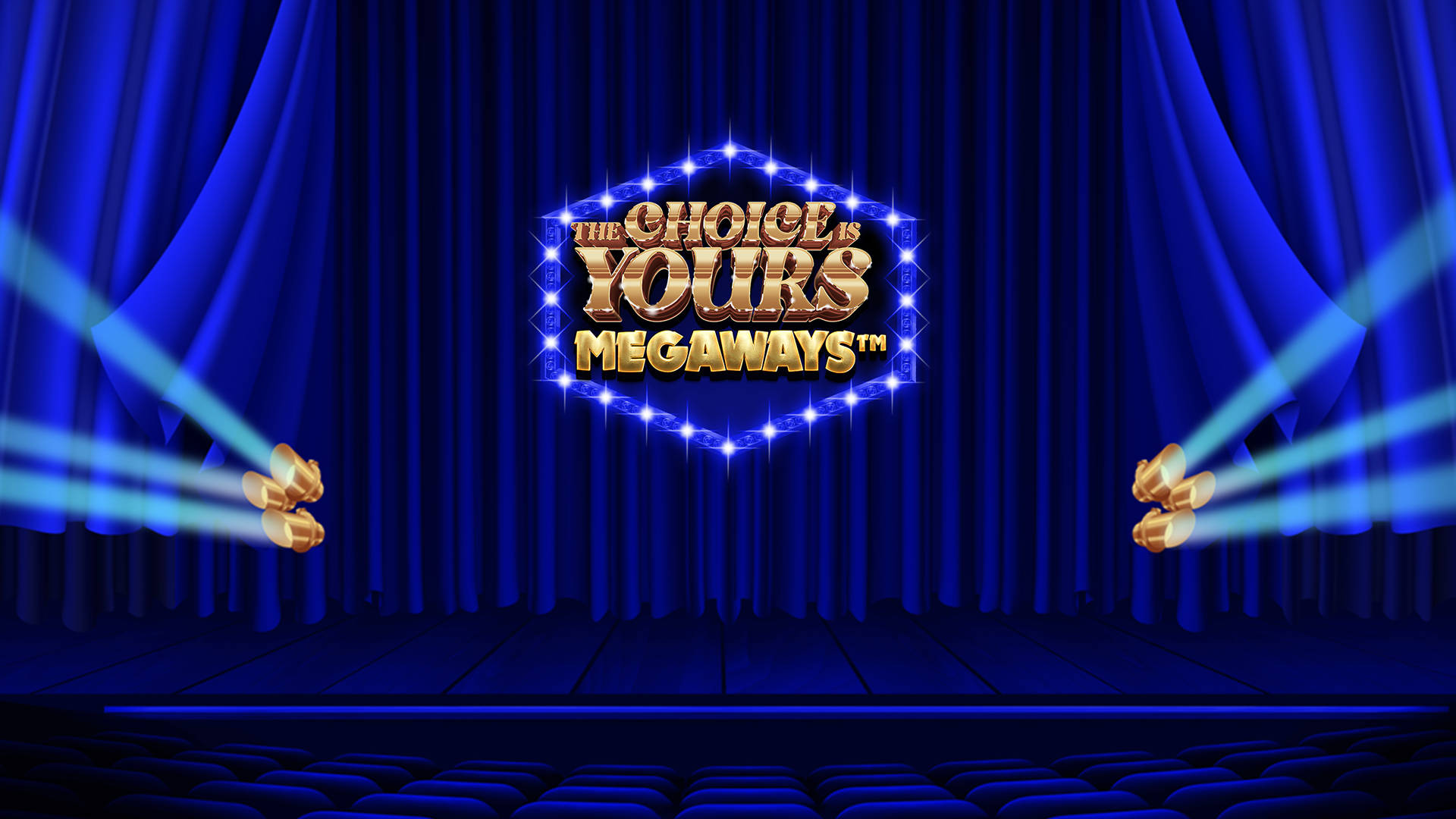 The Choice is Yours MEGAWAYS