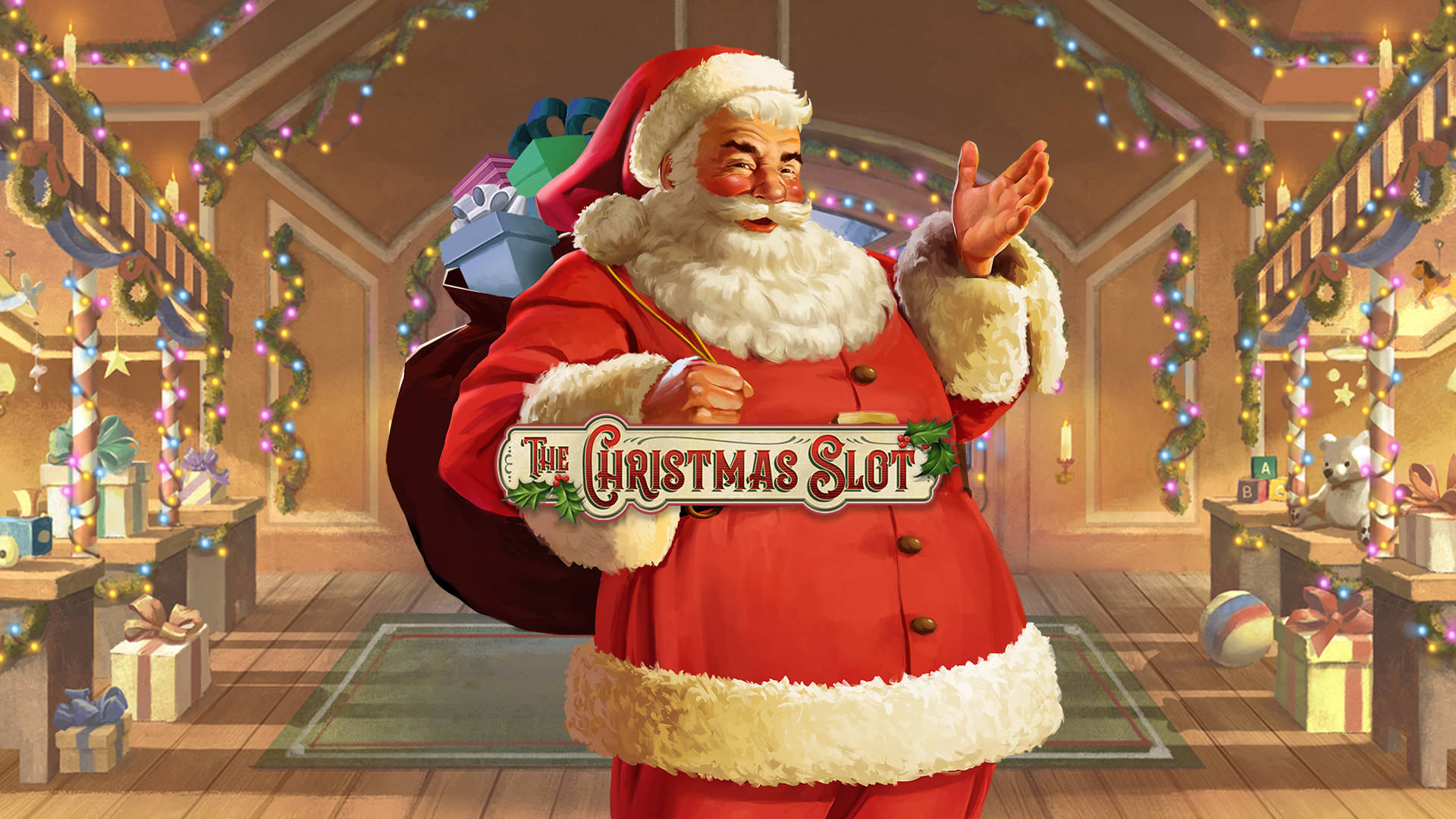 The Christmas Slot
