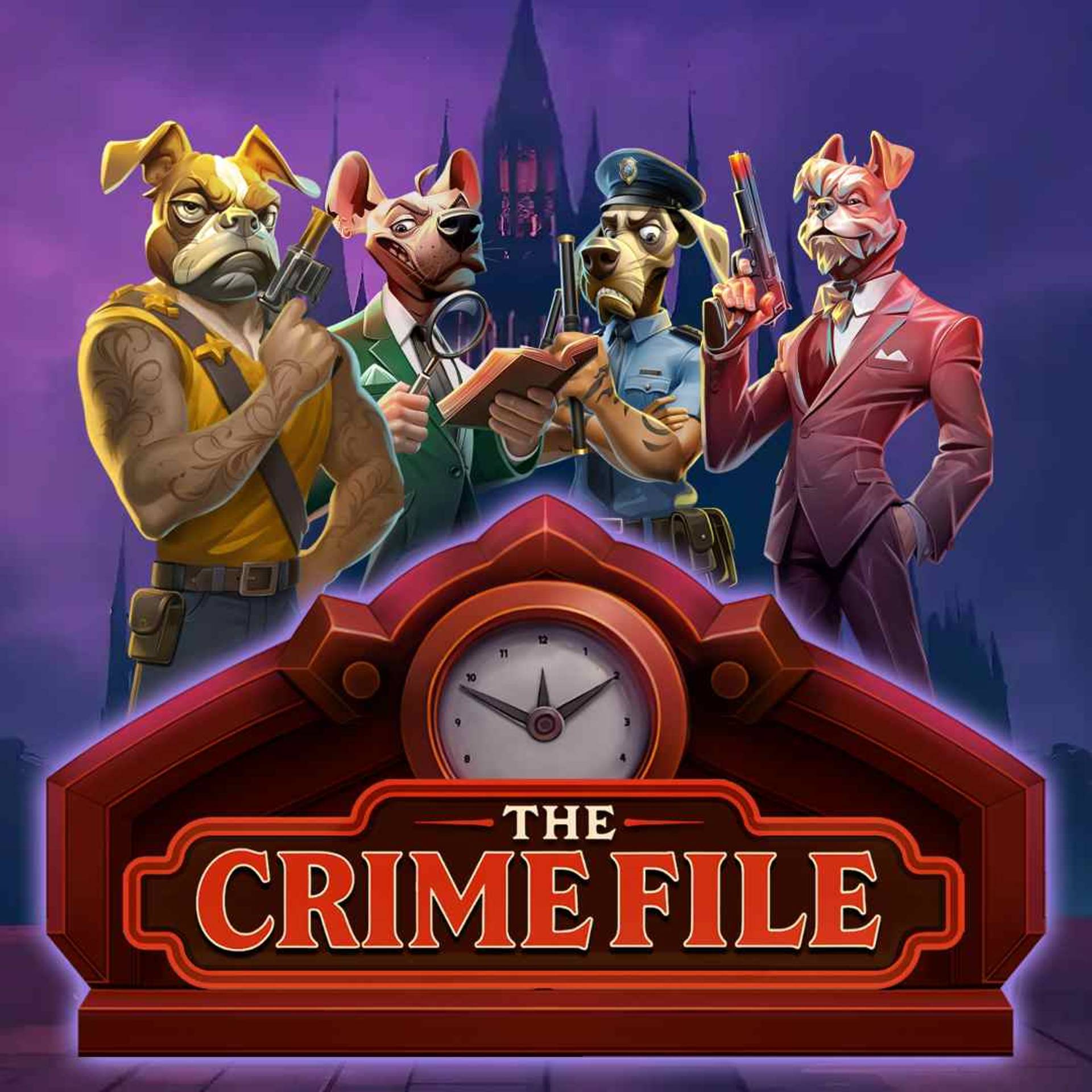 The Crime File
