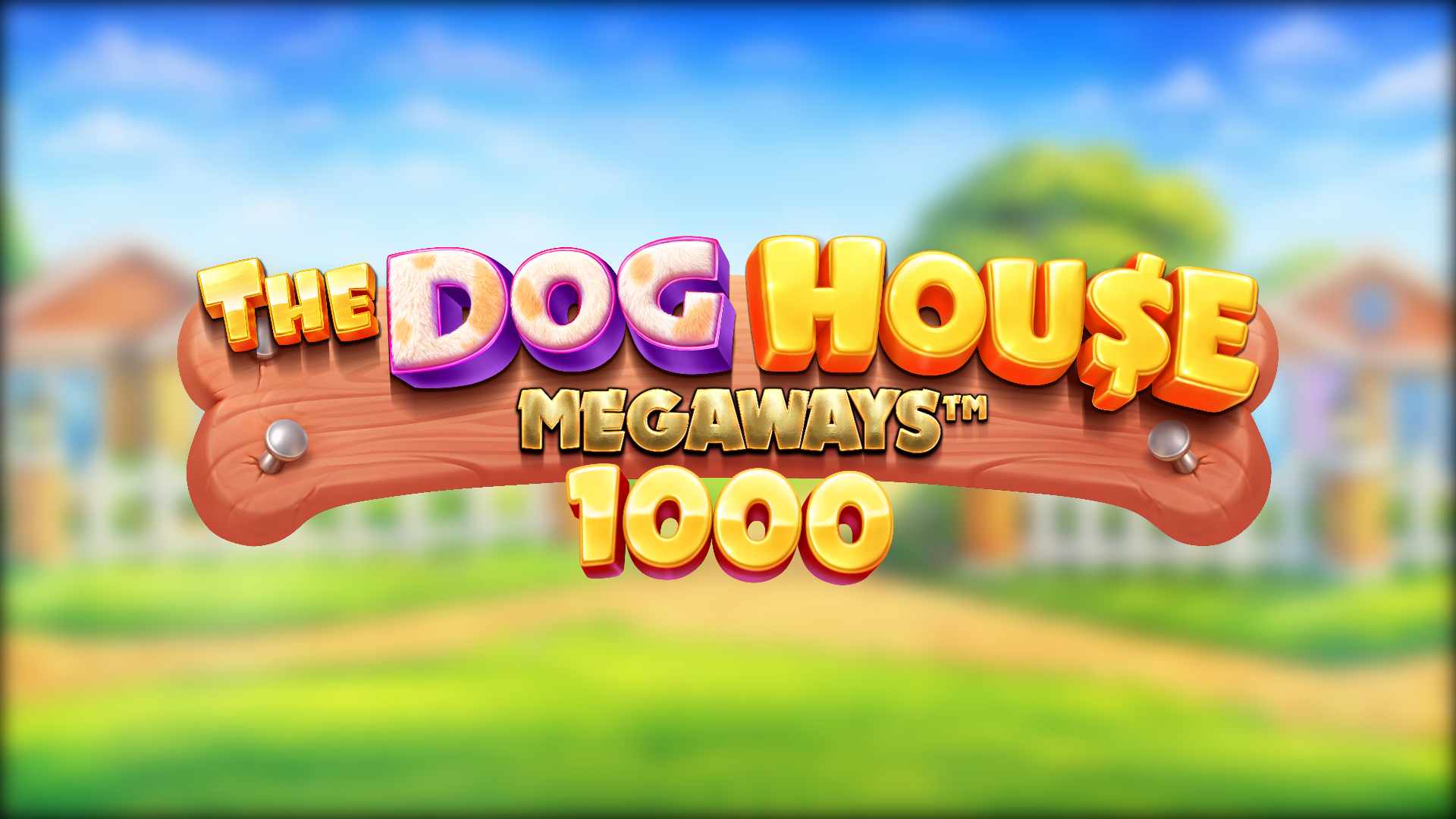 The Dog House Megaways 1000