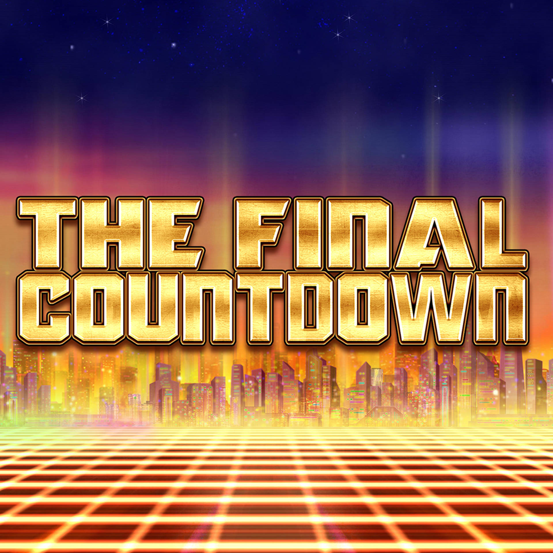 The Final Countdown