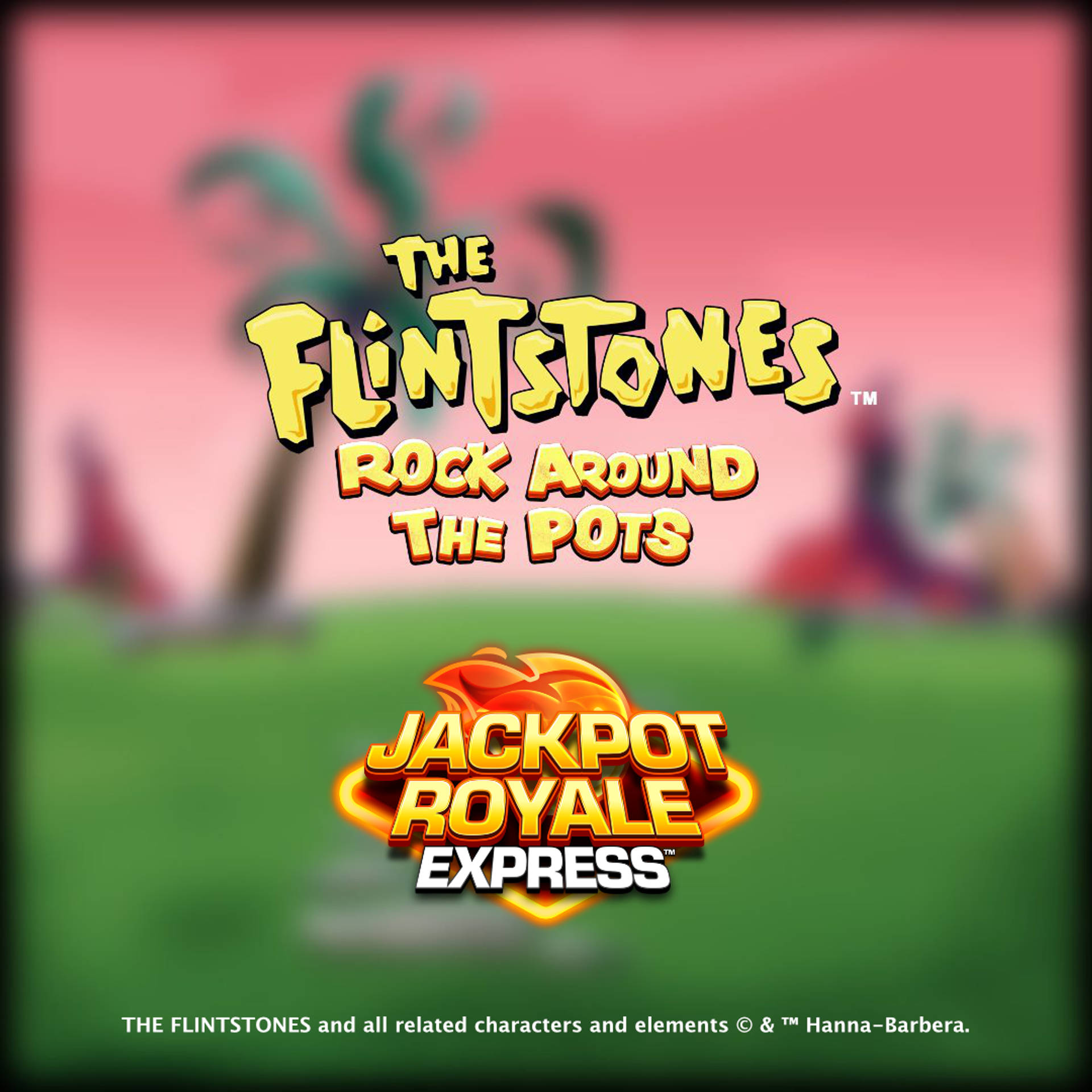 The Flintstones Rock Around the Pots Rapid Fire