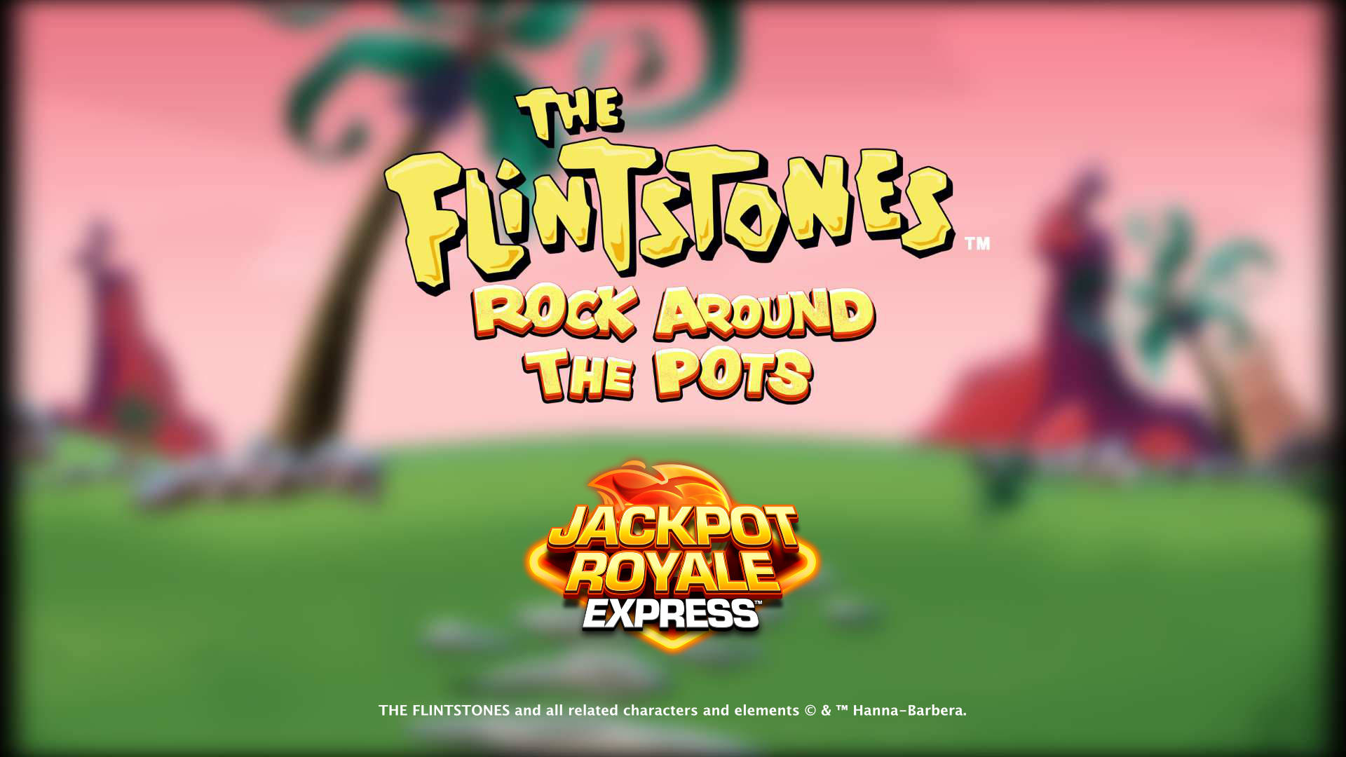 The Flintstones Rock Around the Pots Rapid Fire