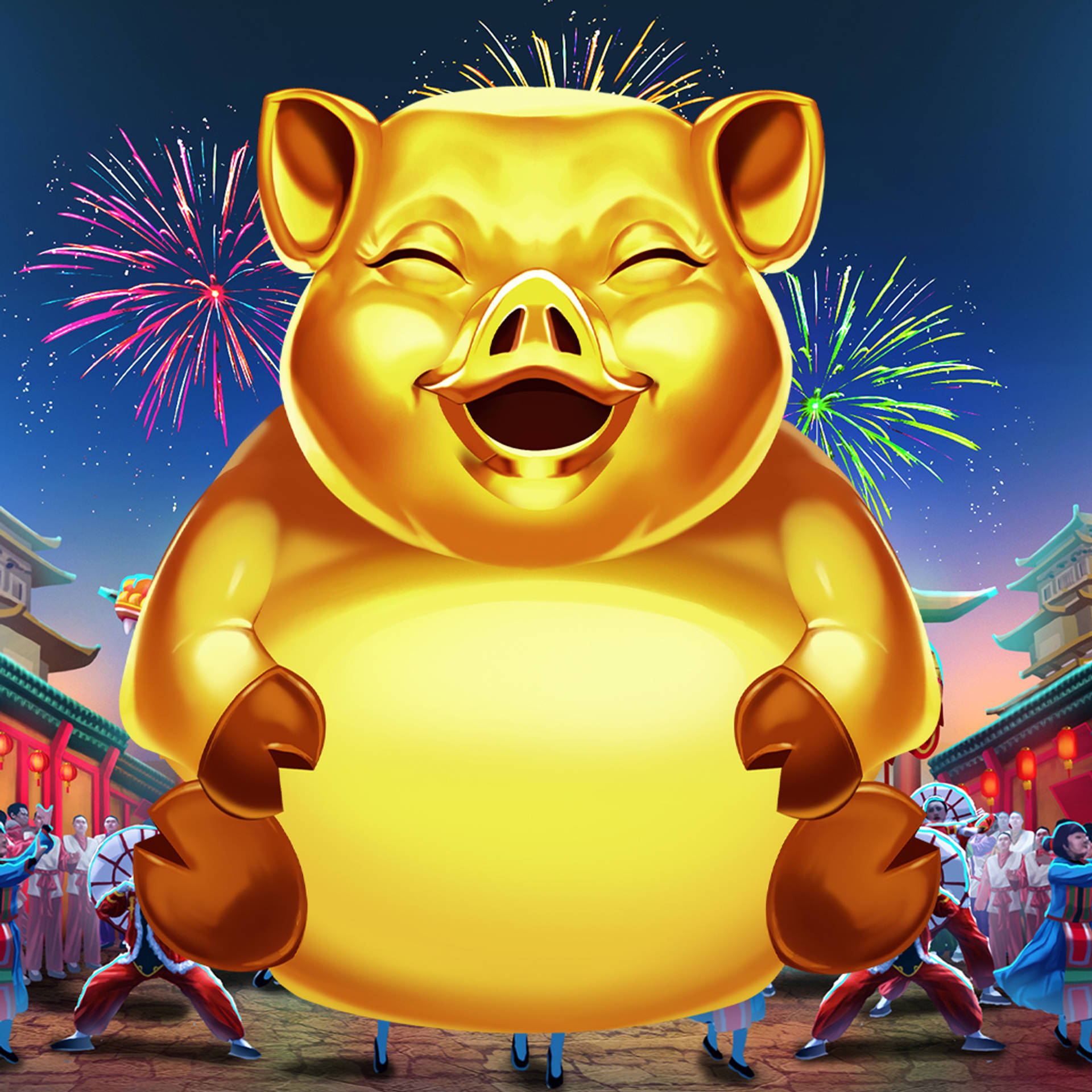 The Fortune Pig