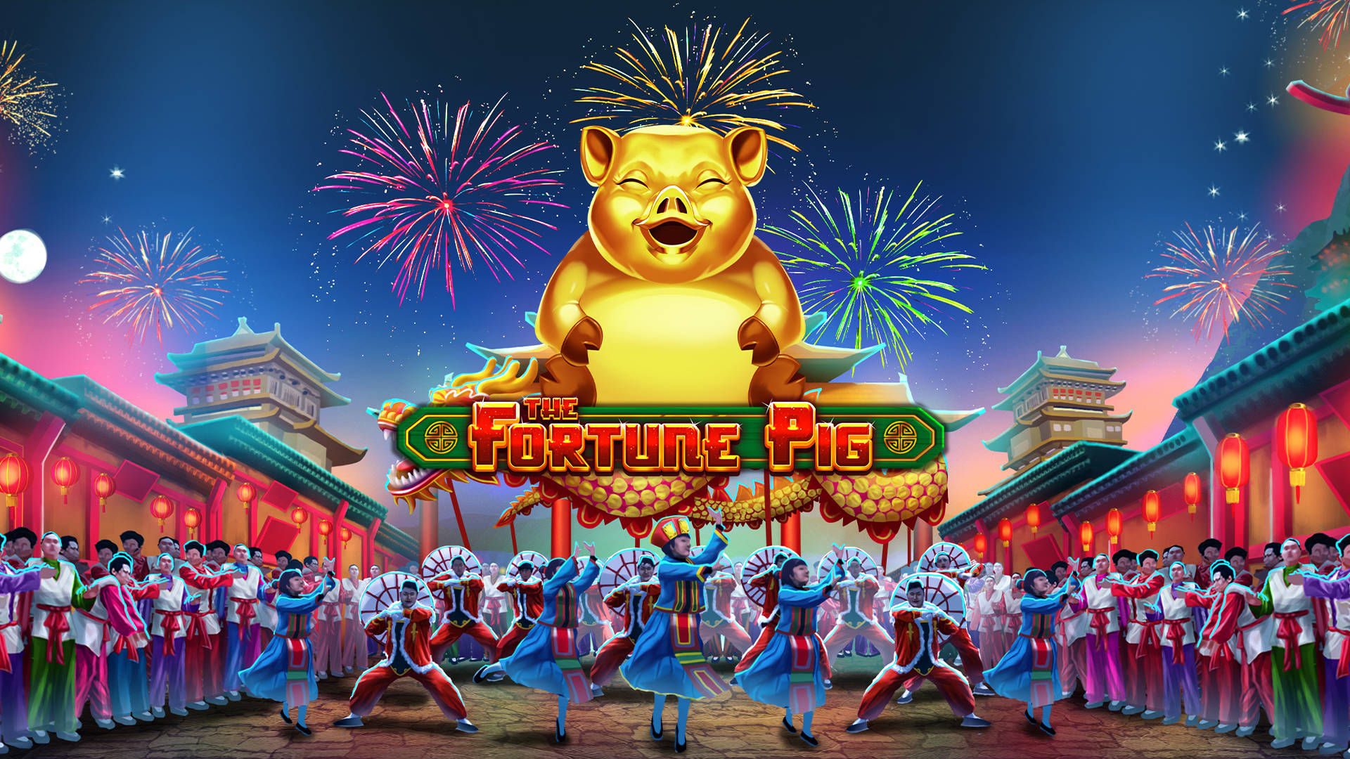 The Fortune Pig