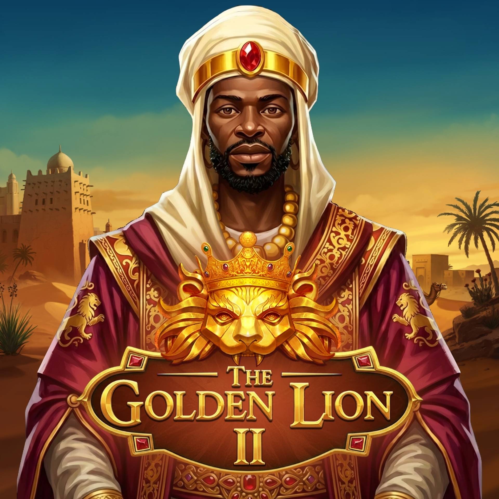 The Golden Lion 2