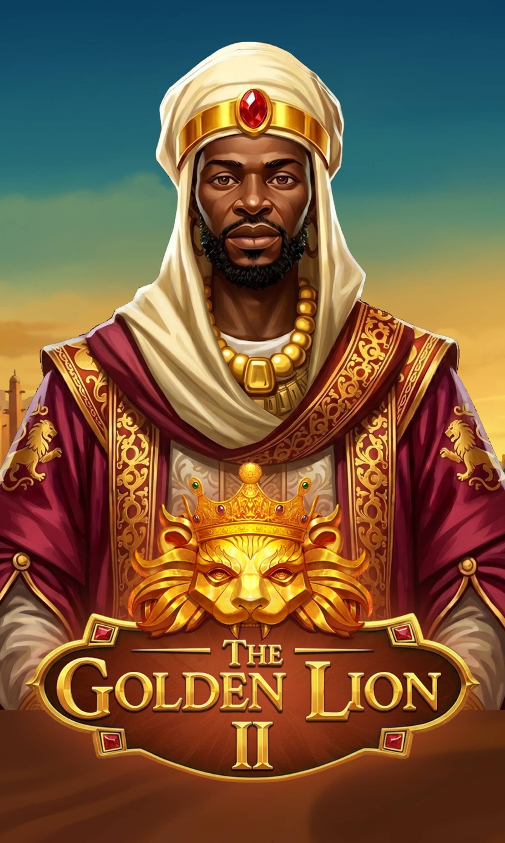 The Golden Lion 2