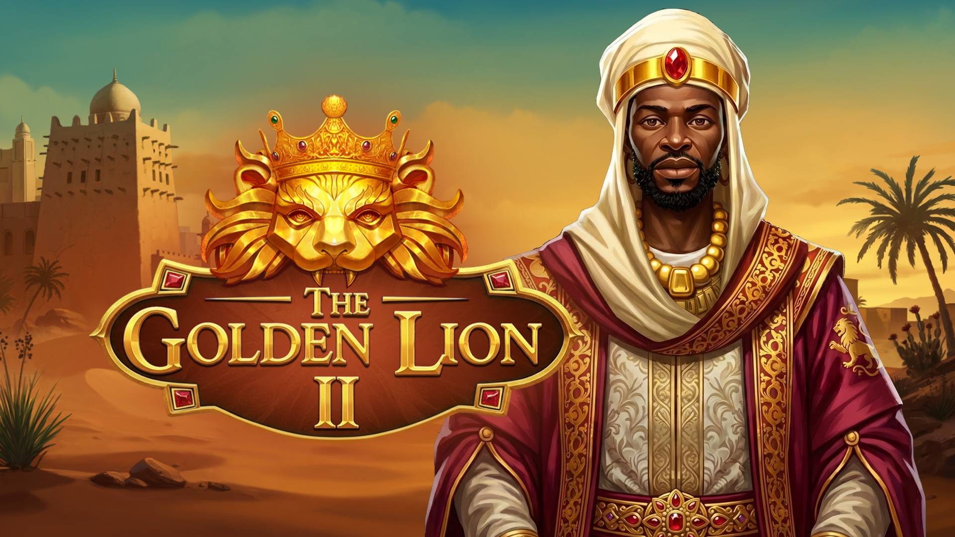 The Golden Lion 2
