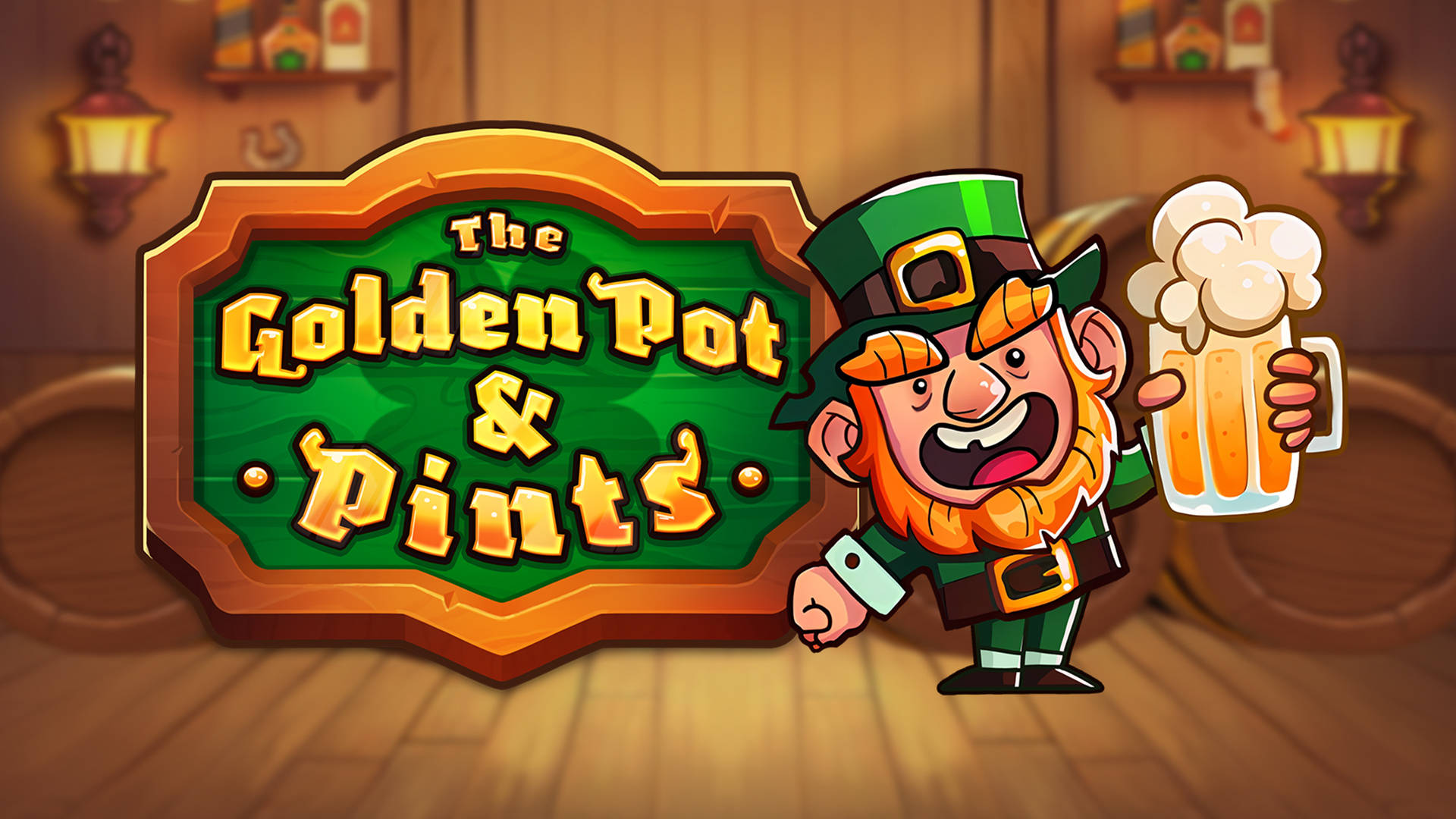 The Golden Pot And Pints