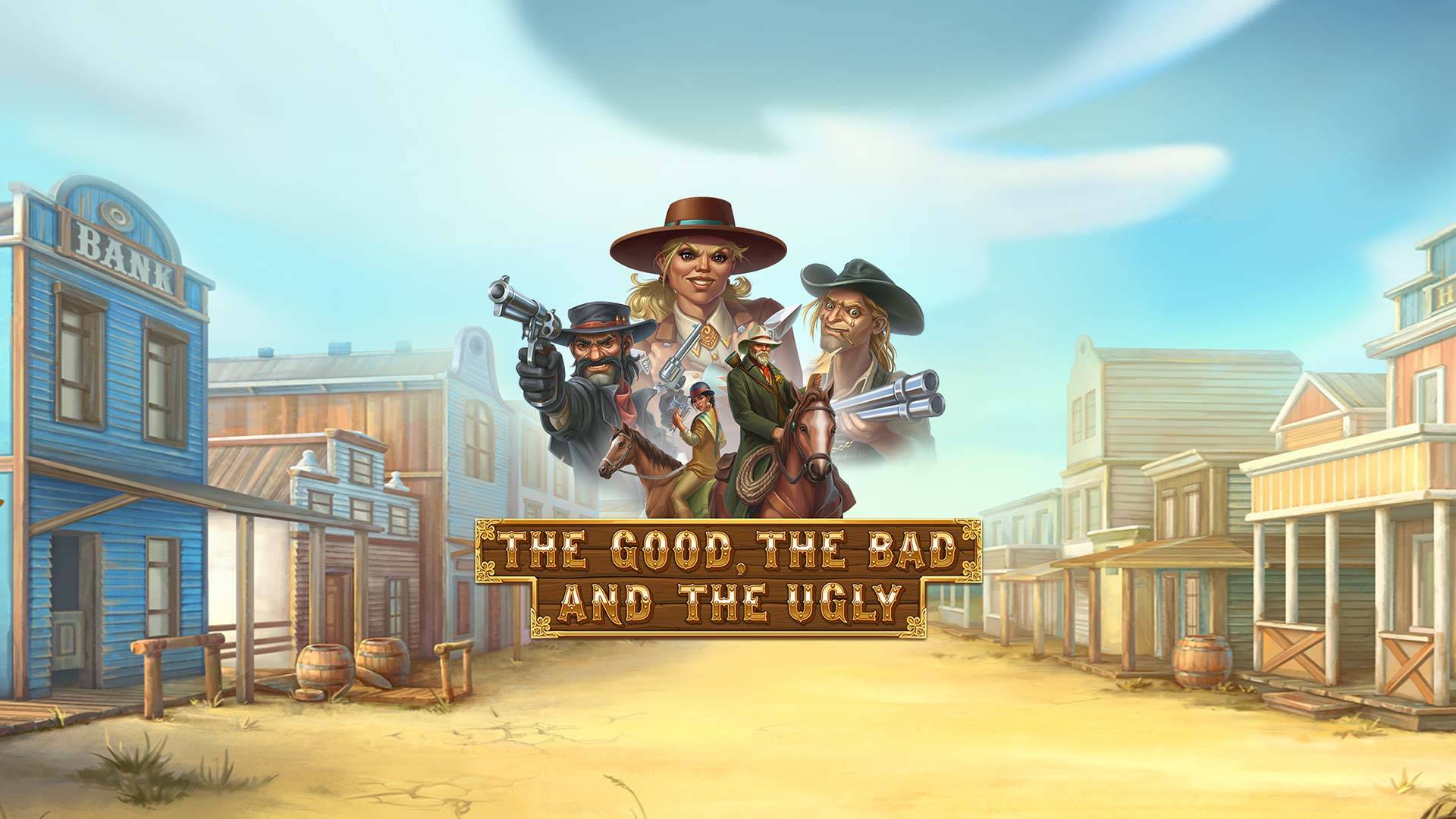 The Good The Bad and The Ugly