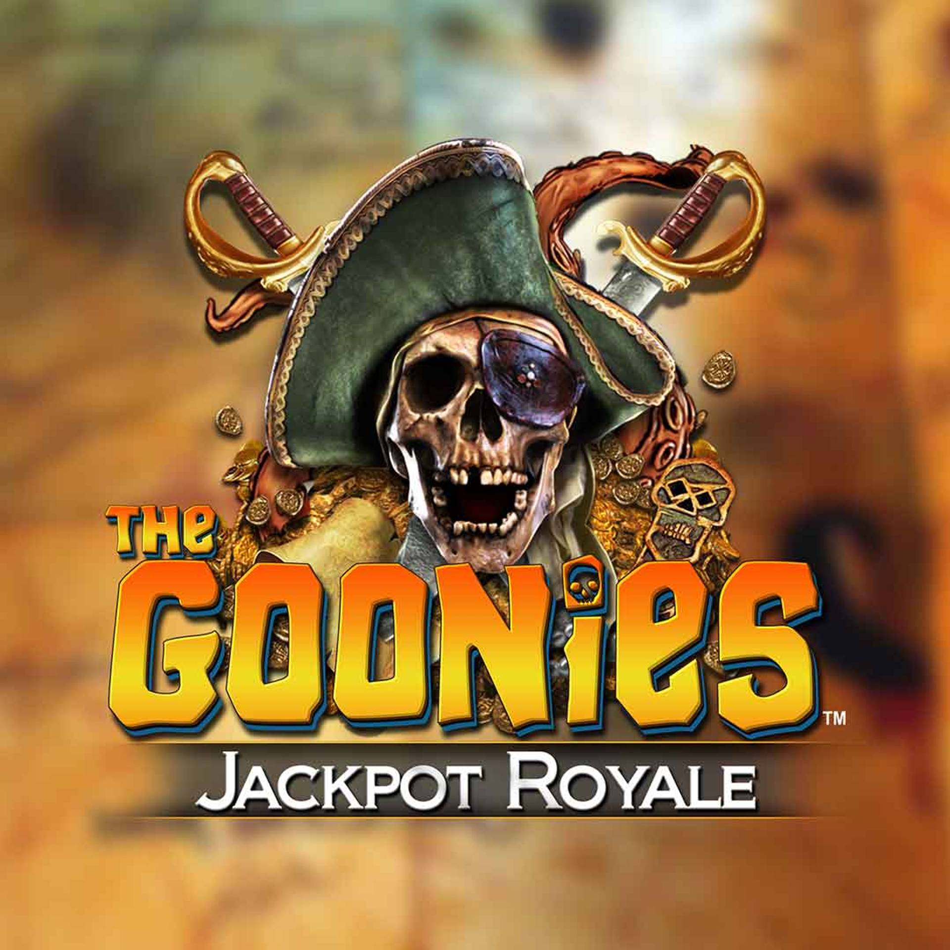 The Goonies Jackpot Royale
