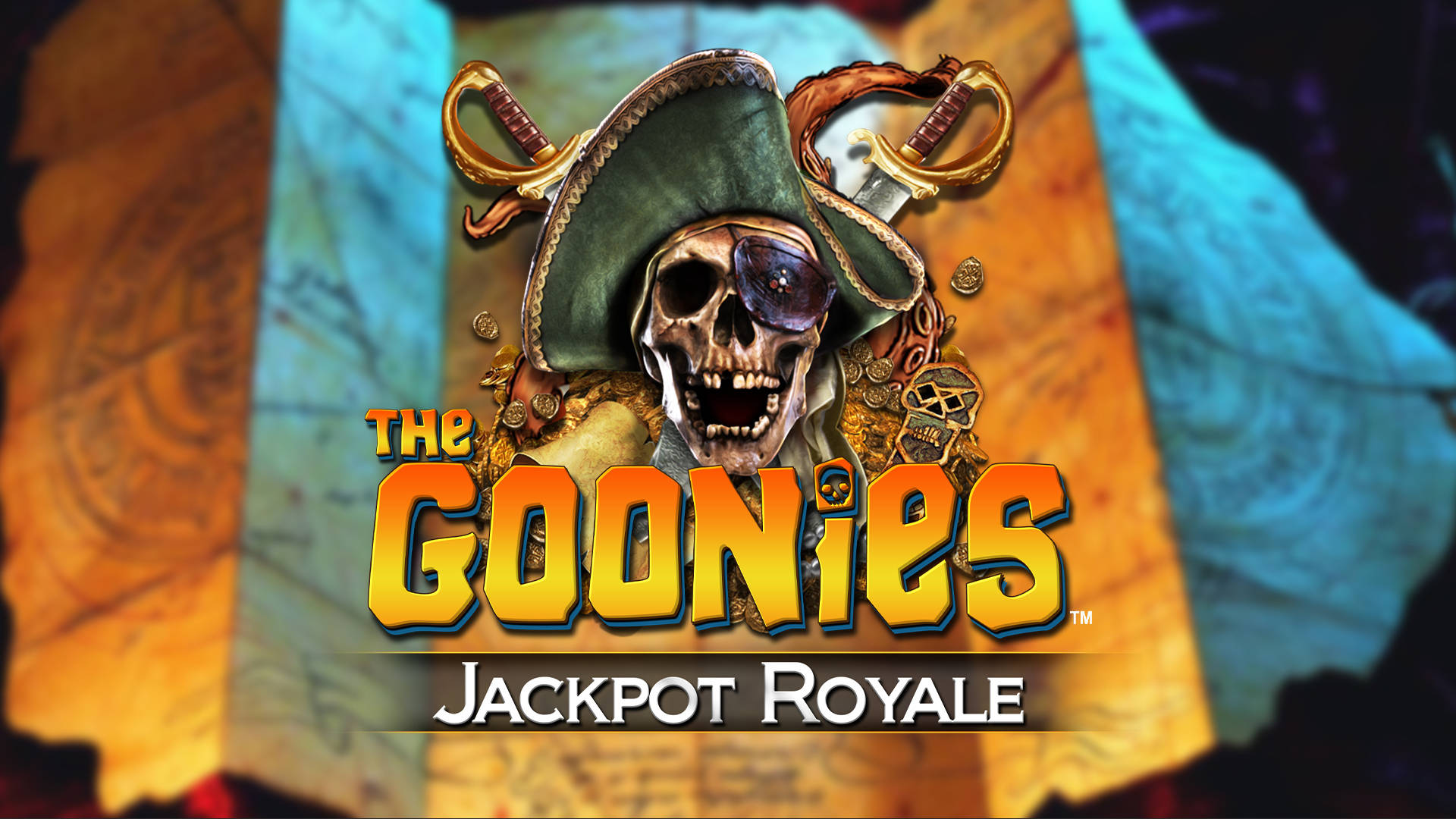 The Goonies Jackpot Royale