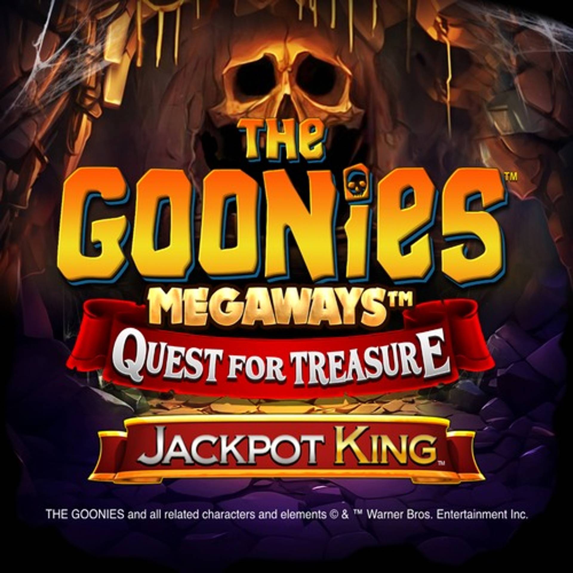 The Goonies Megaways Quest for Treasure Jackpot King