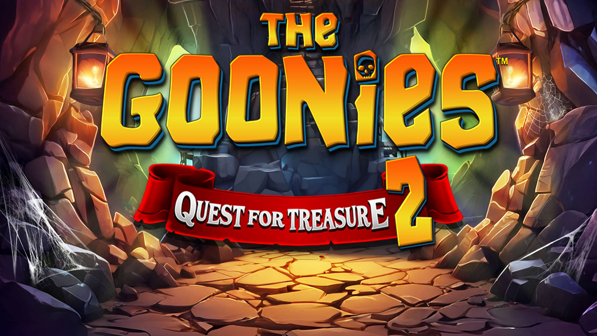 The Goonies Quest for Treasure 2