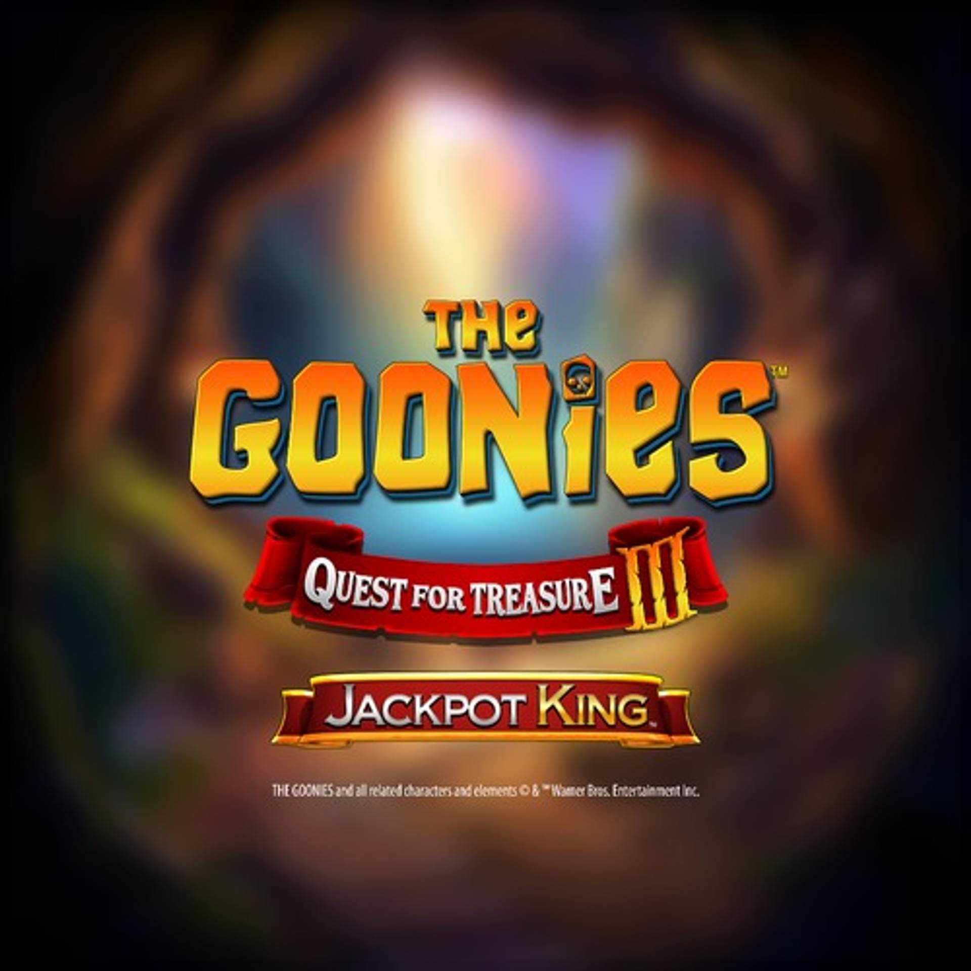 The Goonies Quest for Treasure 3 Jackpot King