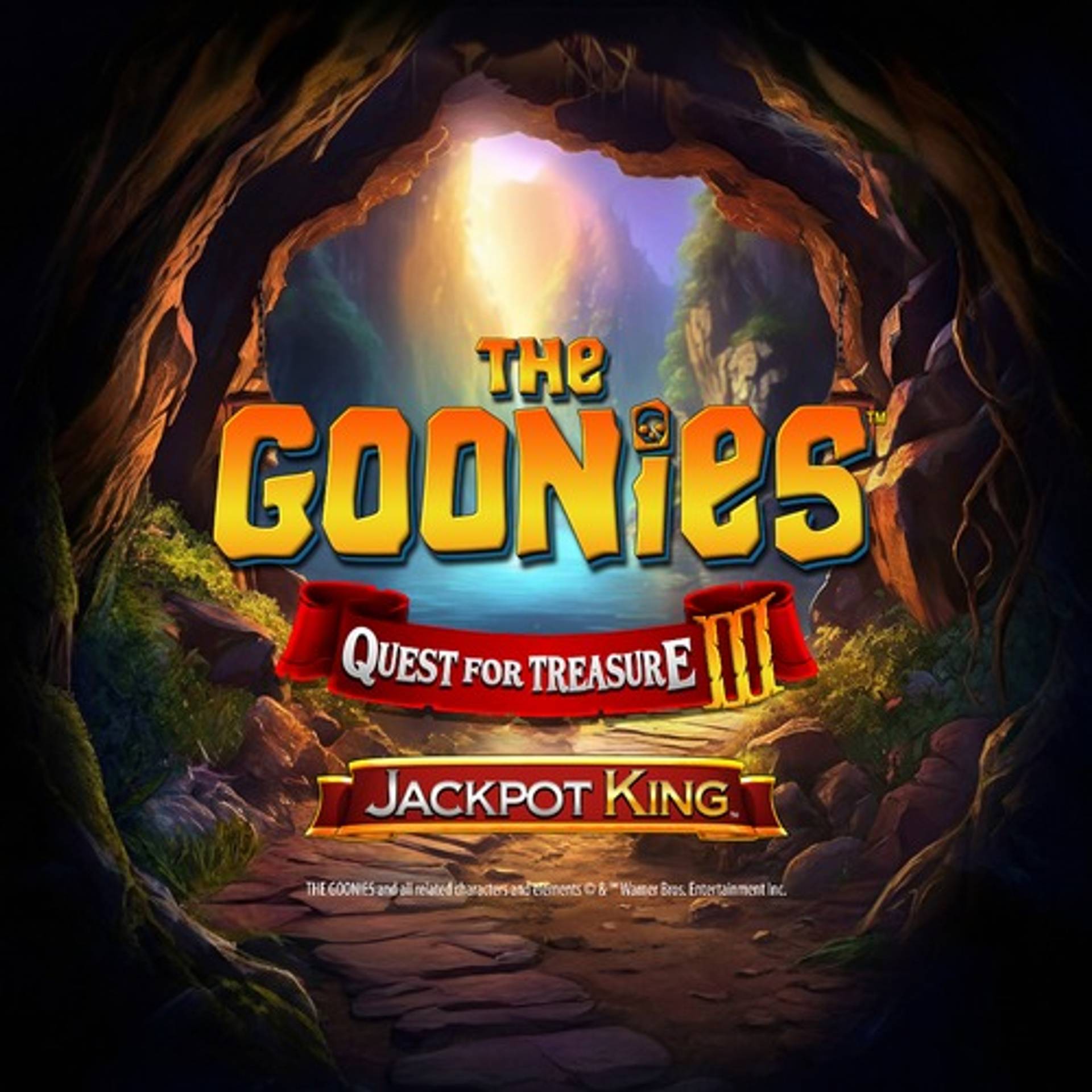 The Goonies Quest for Treasure 3 Jackpot King
