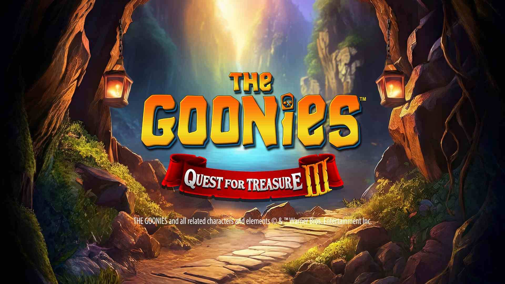 The Goonies Quest for Treasure 3